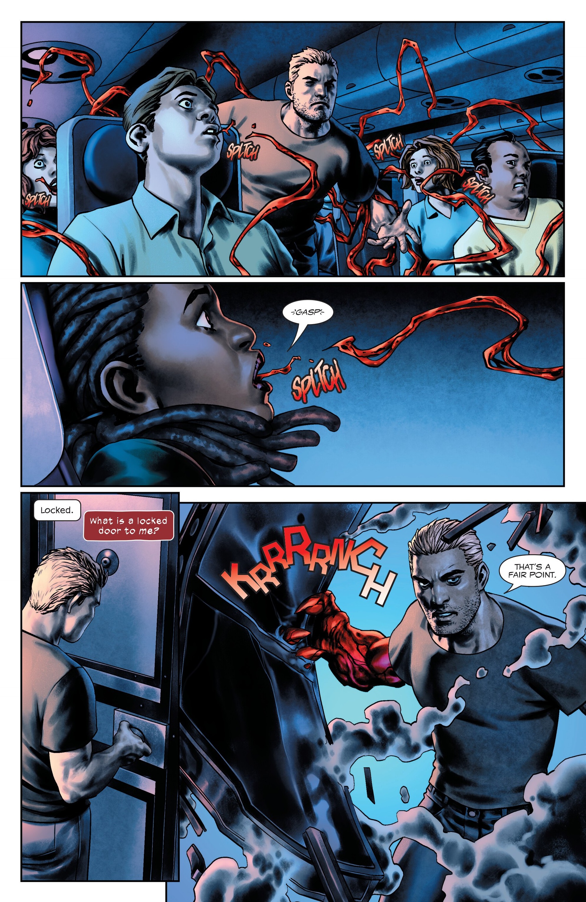 Eddie Brock: Carnage (2025-): Chapter 1 - Page 10
