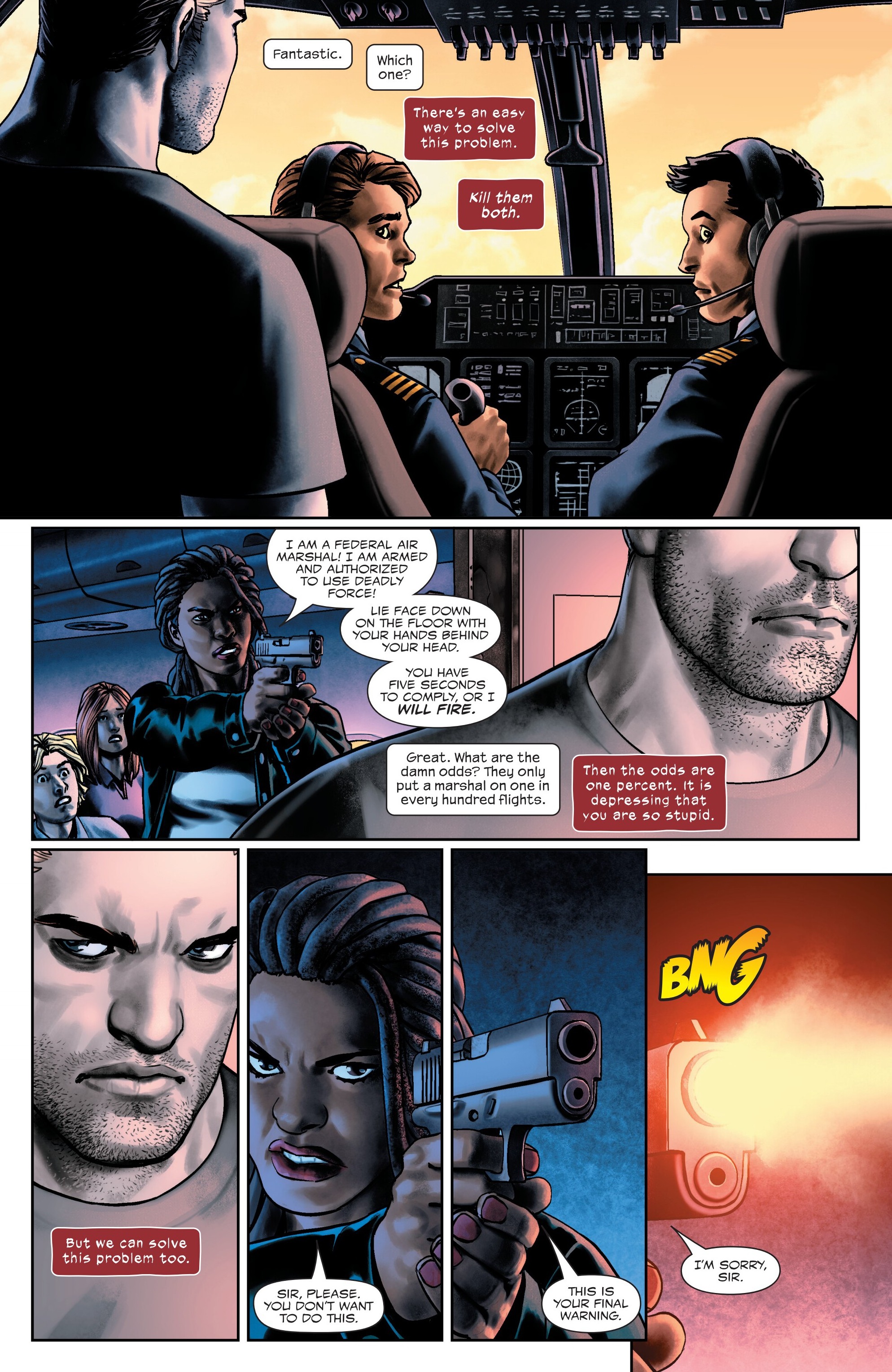 Eddie Brock: Carnage (2025-): Chapter 1 - Page 11