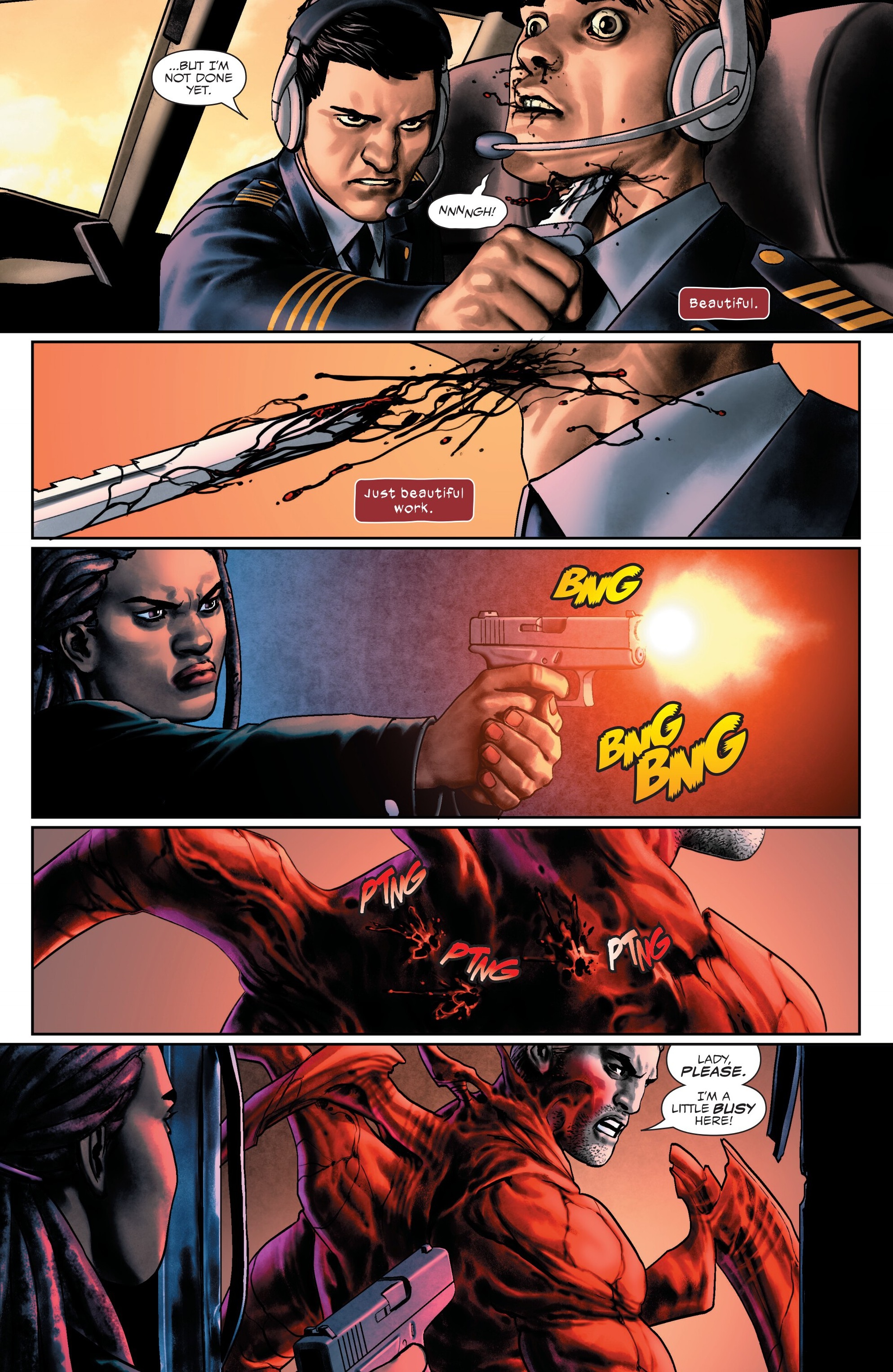 Eddie Brock: Carnage (2025-): Chapter 1 - Page 14