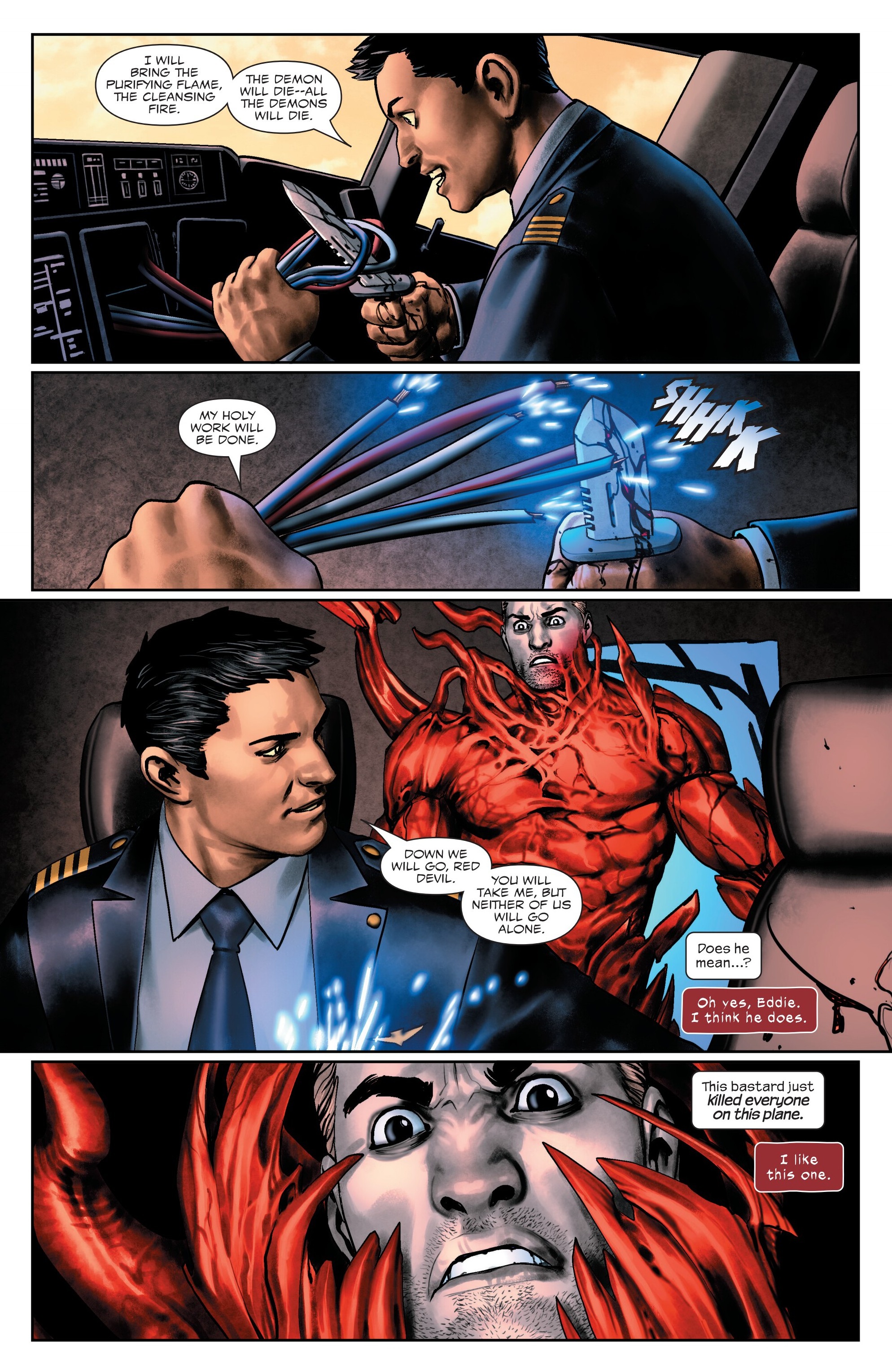 Eddie Brock: Carnage (2025-): Chapter 1 - Page 15