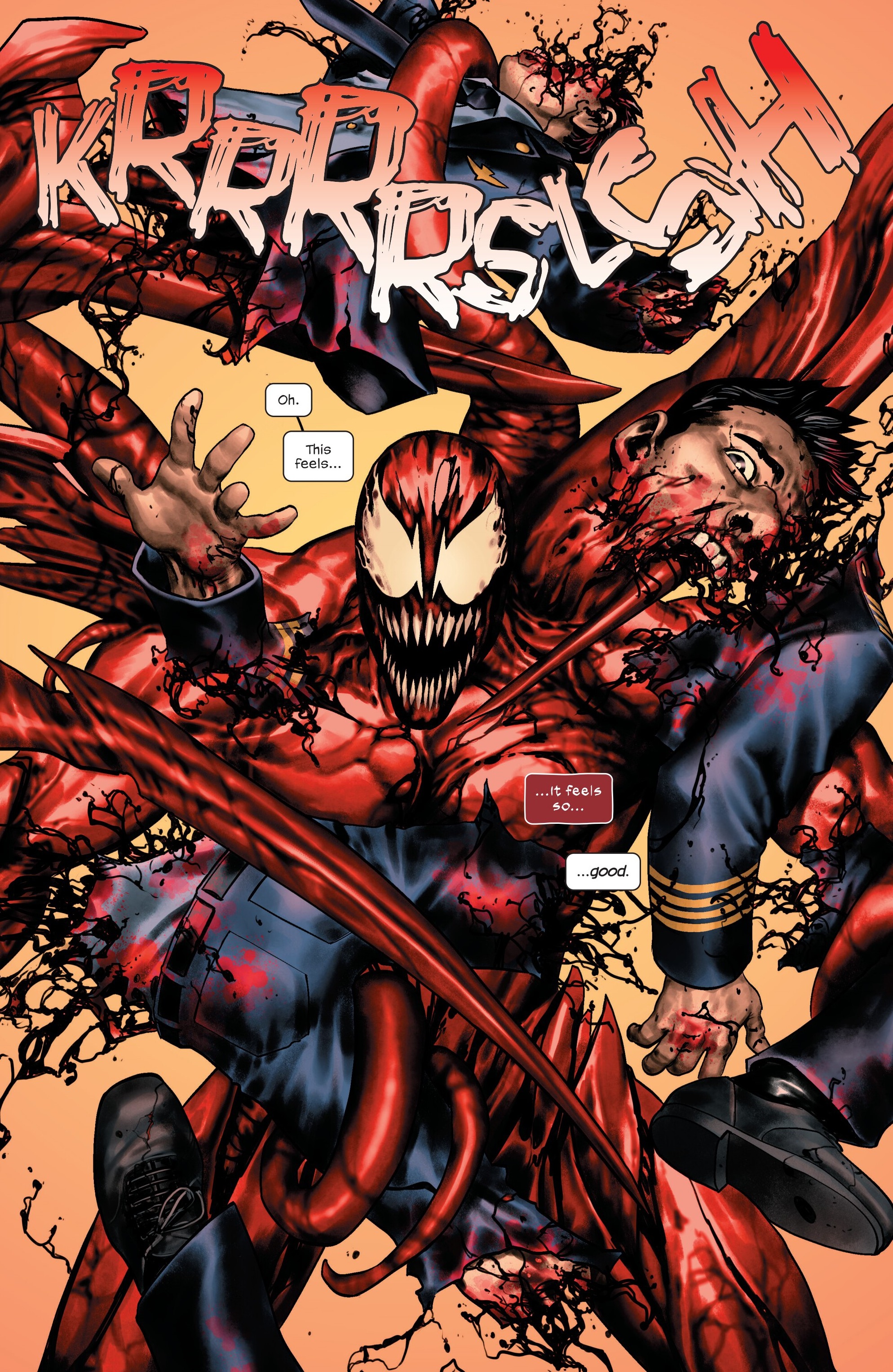 Eddie Brock: Carnage (2025-): Chapter 1 - Page 16