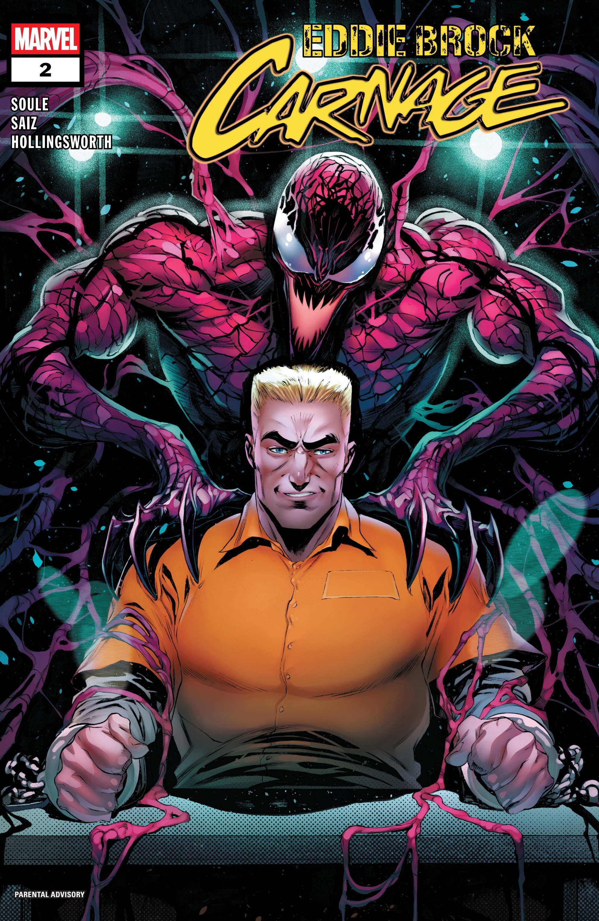 Eddie Brock: Carnage (2025-): Chapter 2 - Page 1