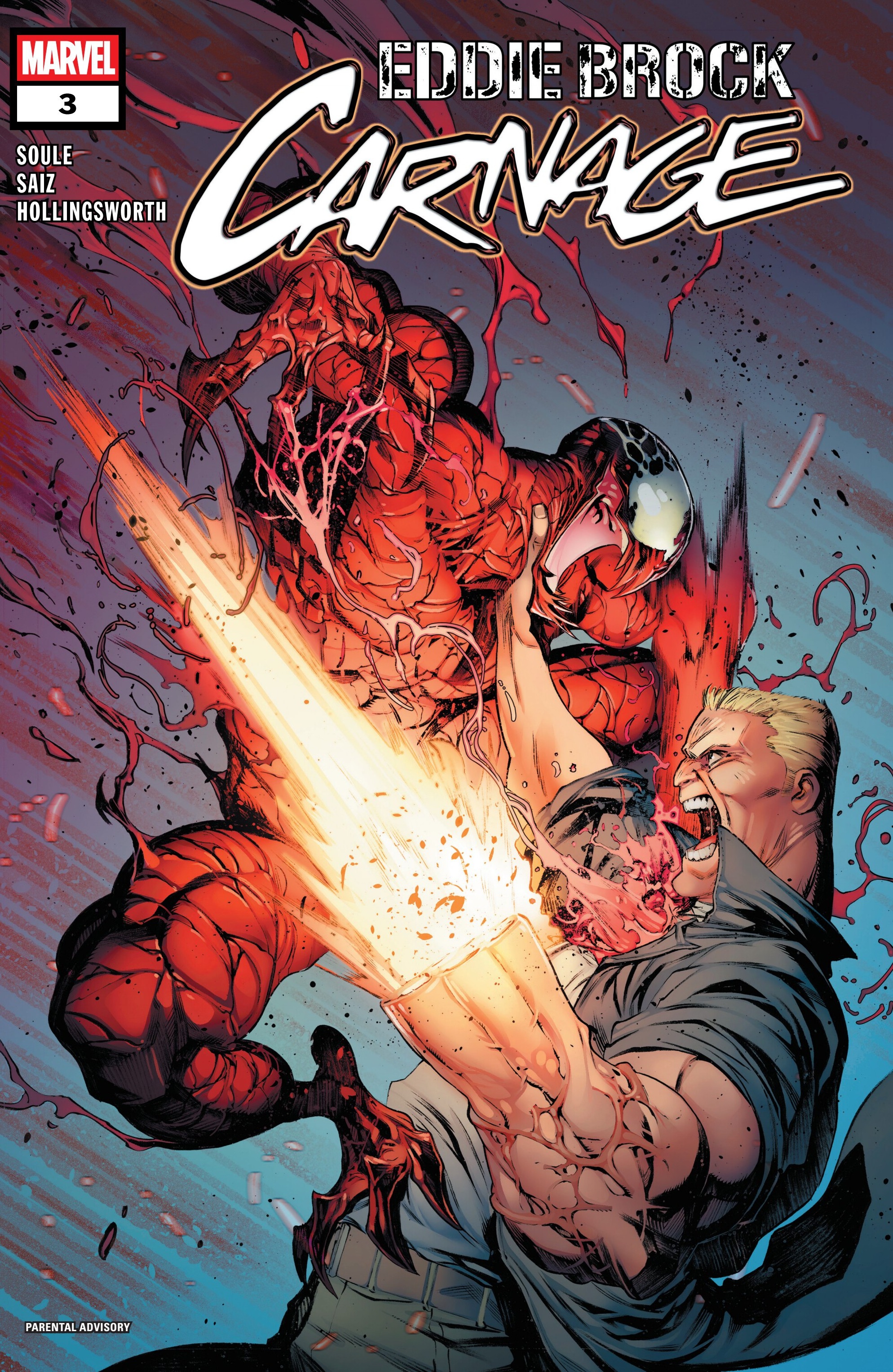 Eddie Brock: Carnage (2025-): Chapter 3 - Page 1