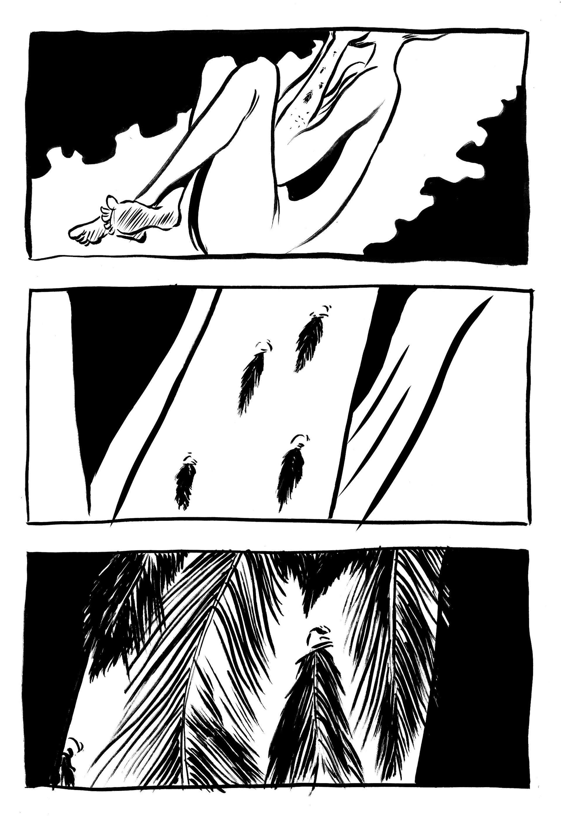 Eden (2020): Chapter 1 - Page 6