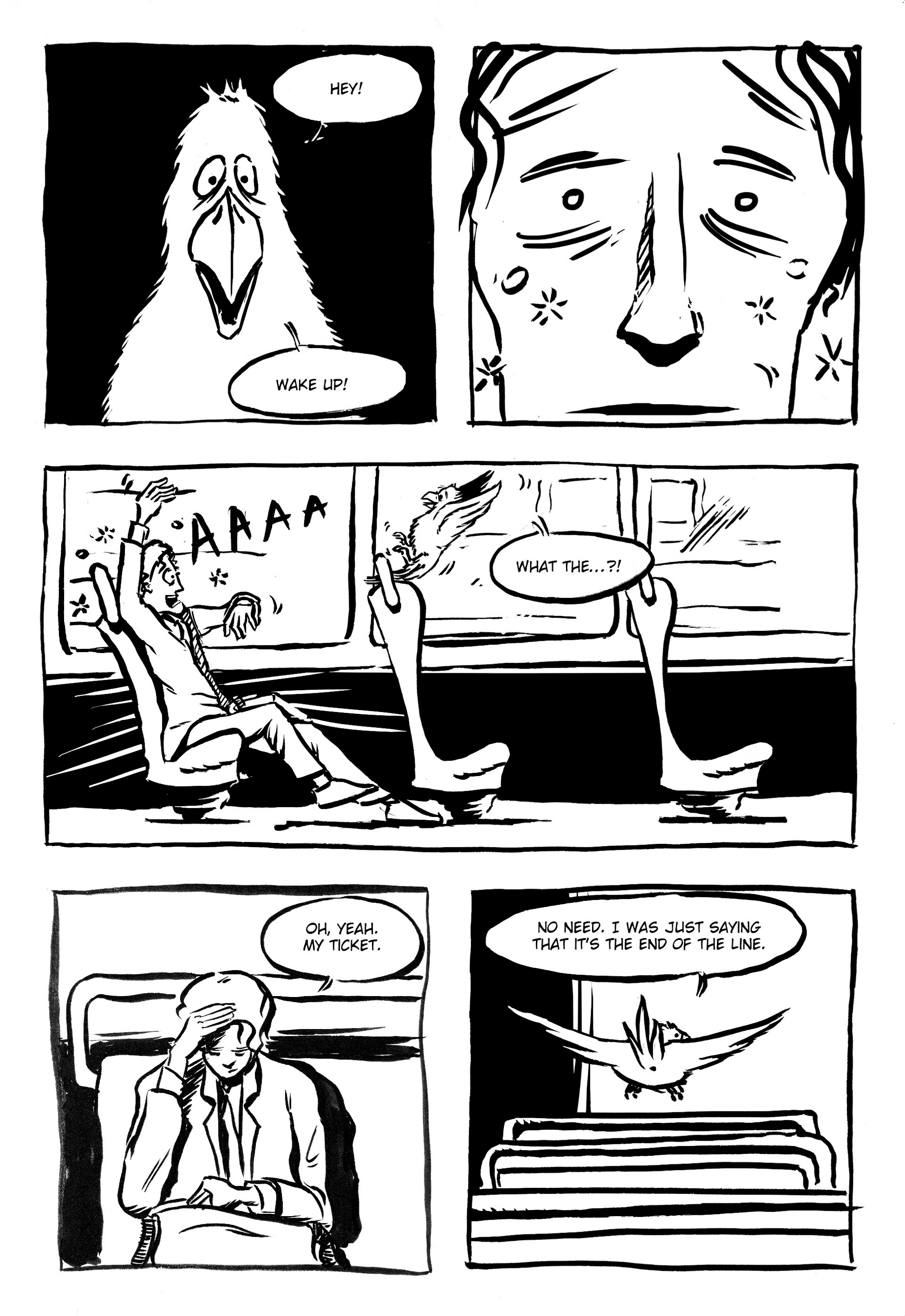 Eden (2020): Chapter 1 - Page 12