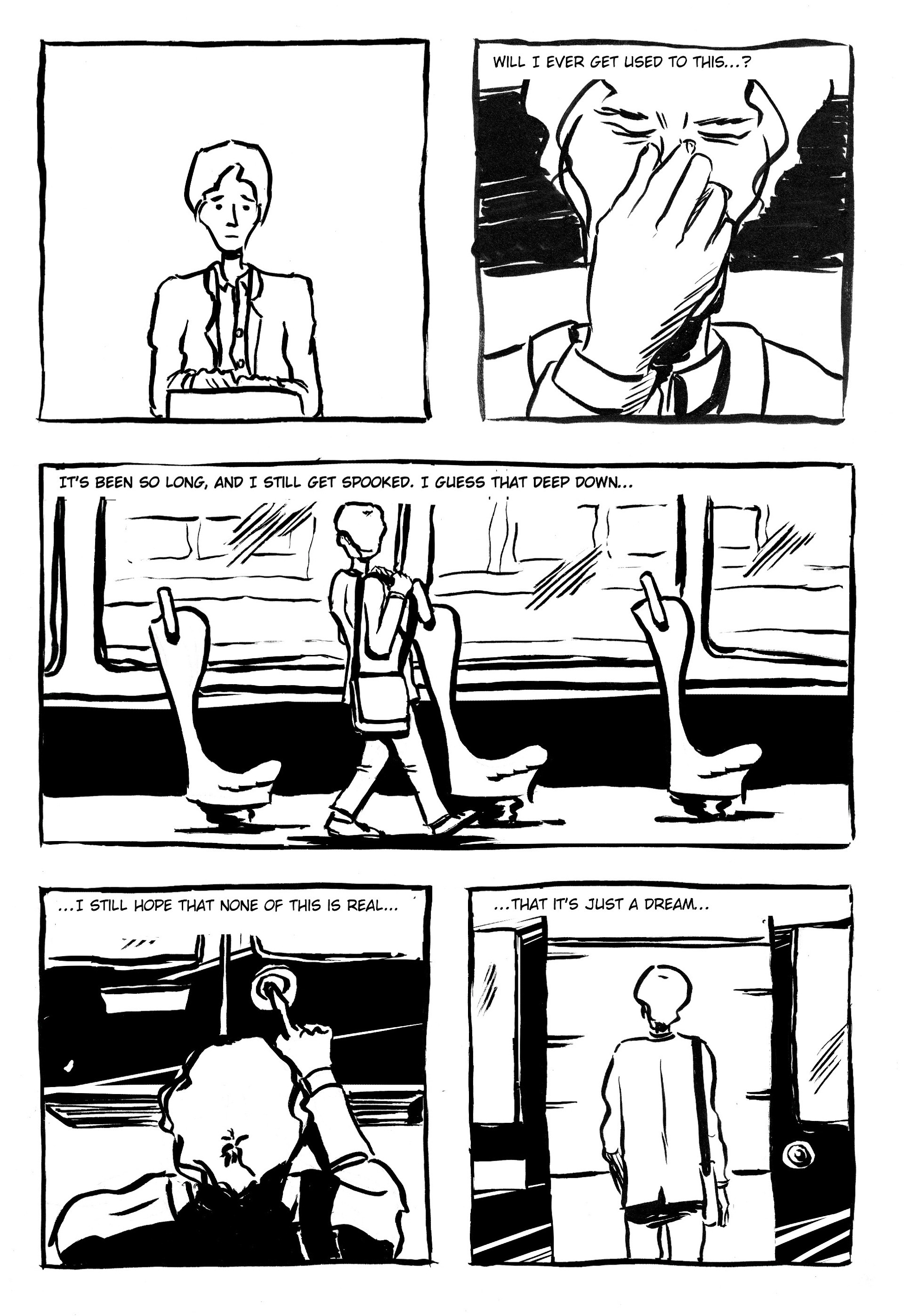 Eden (2020): Chapter 1 - Page 13