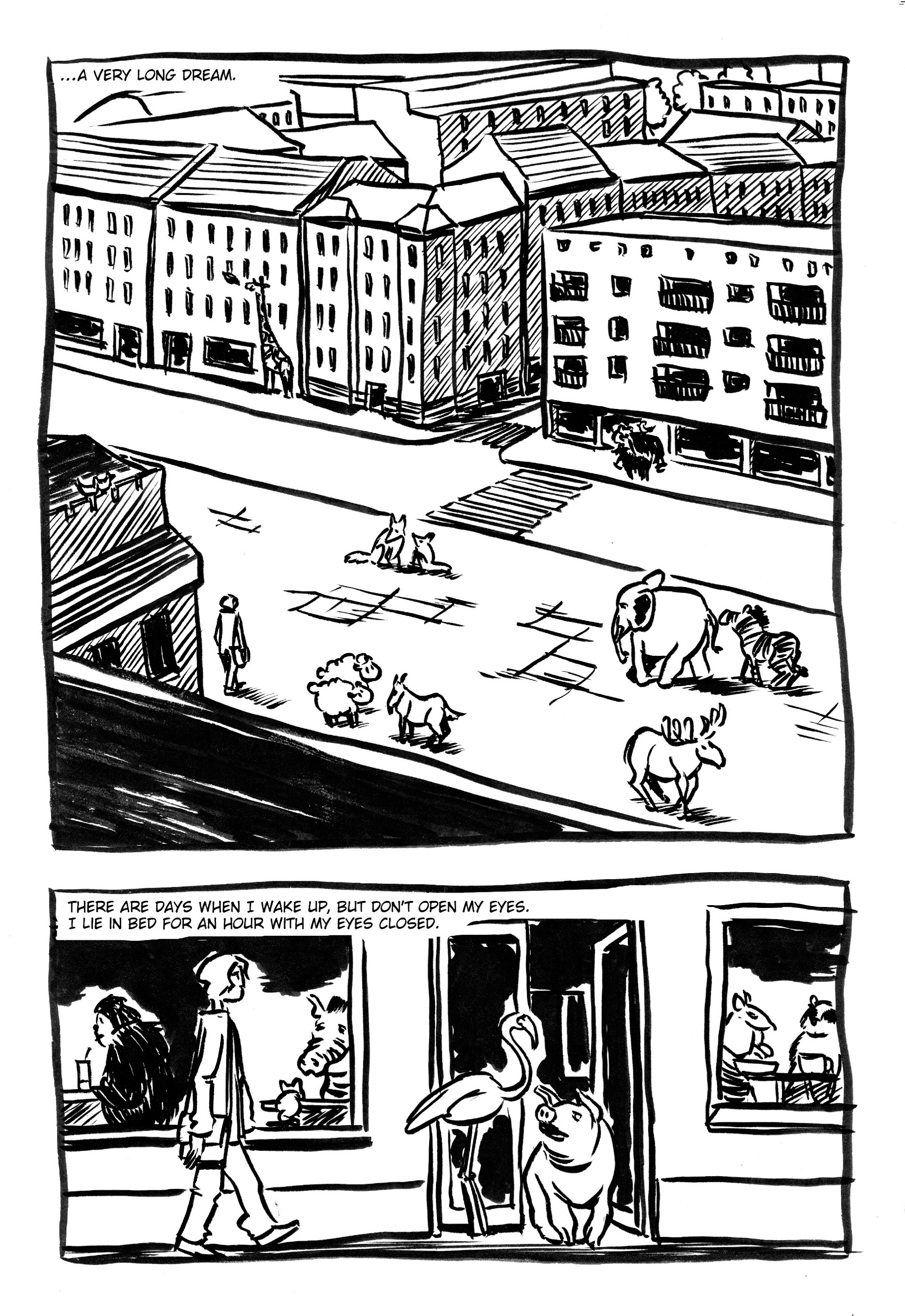 Eden (2020): Chapter 1 - Page 14
