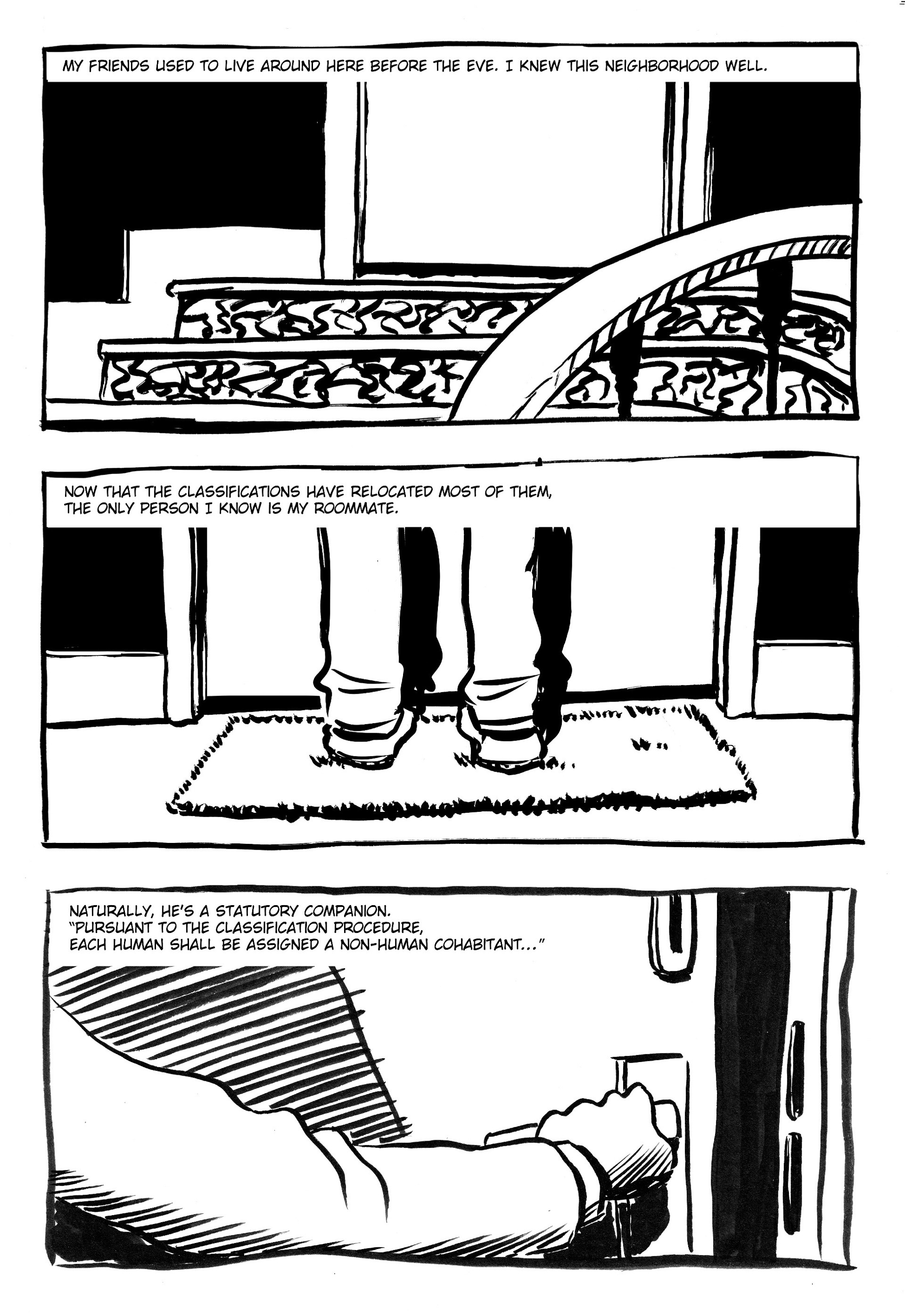Eden (2020): Chapter 1 - Page 16