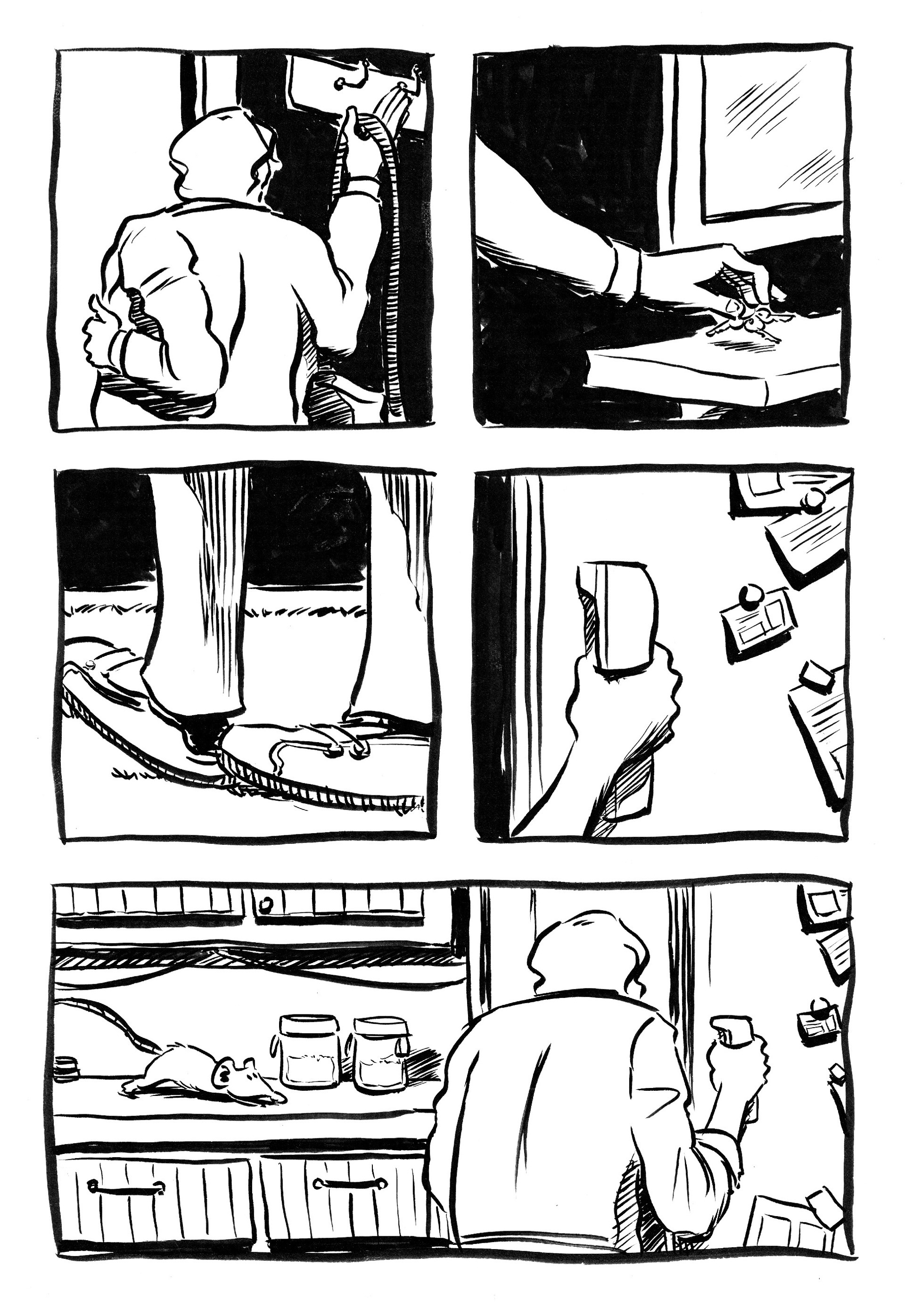 Eden (2020): Chapter 1 - Page 17