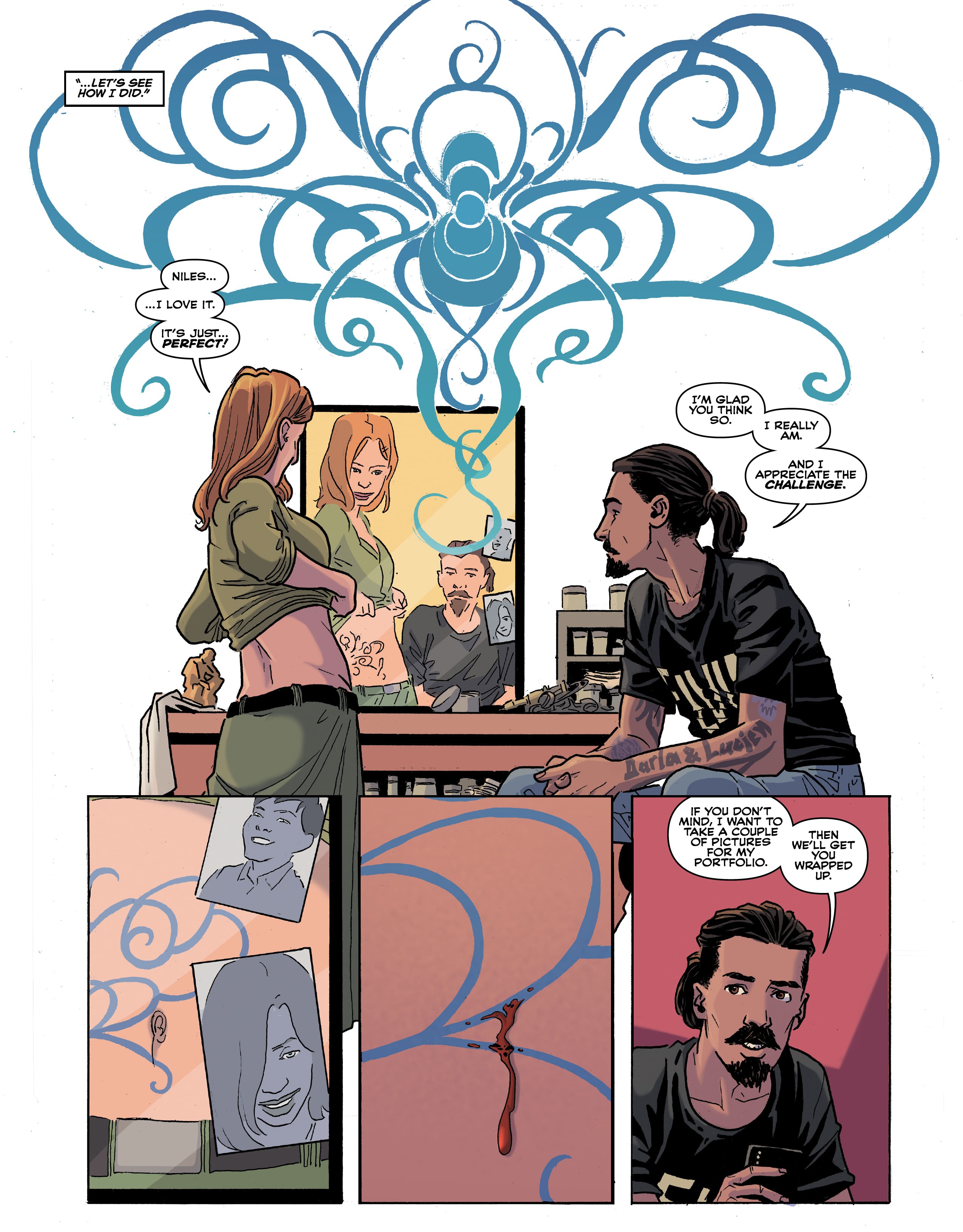 Eden (2021-): Chapter 1 - Page 8