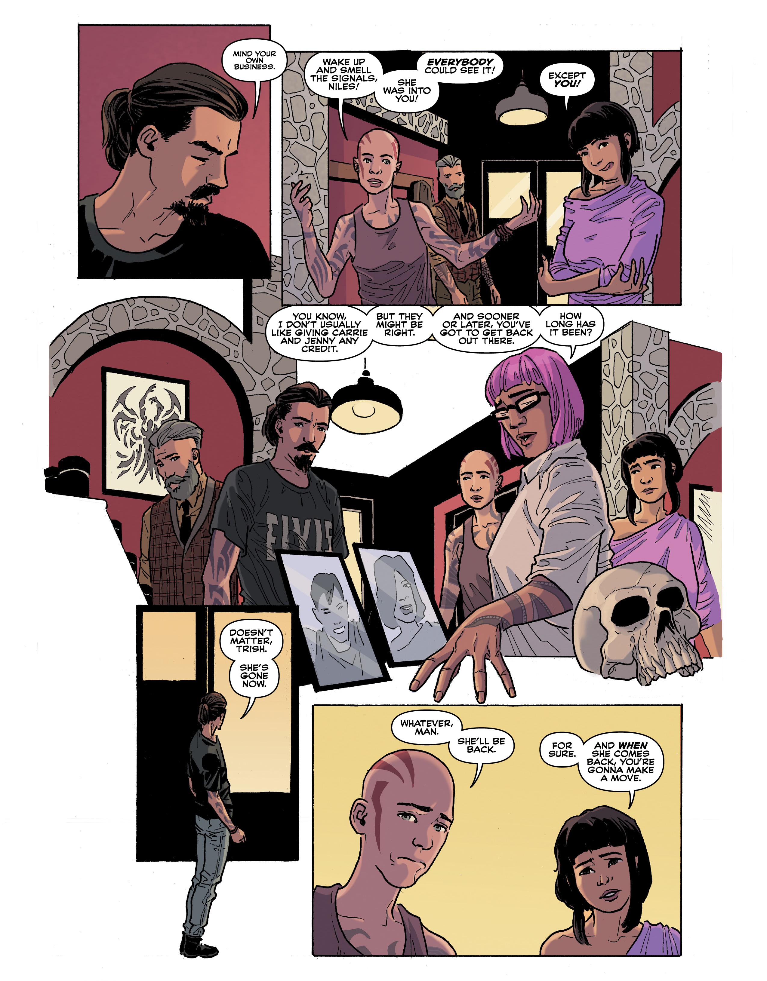 Eden (2021-): Chapter 1 - Page 10
