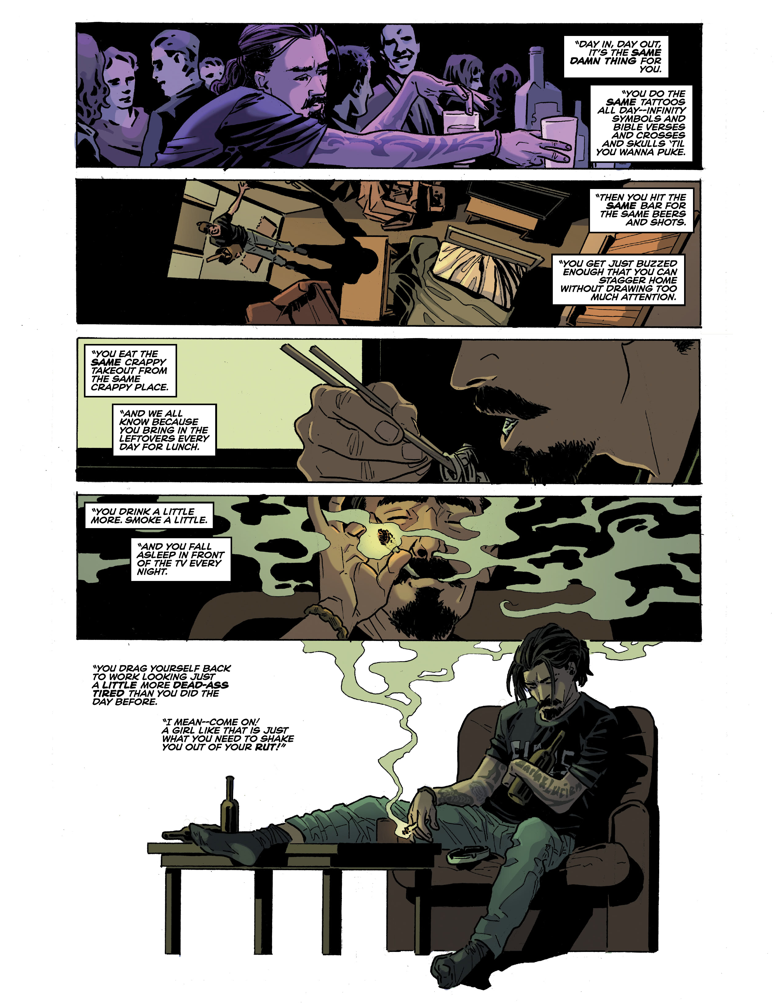 Eden (2021-): Chapter 1 - Page 11