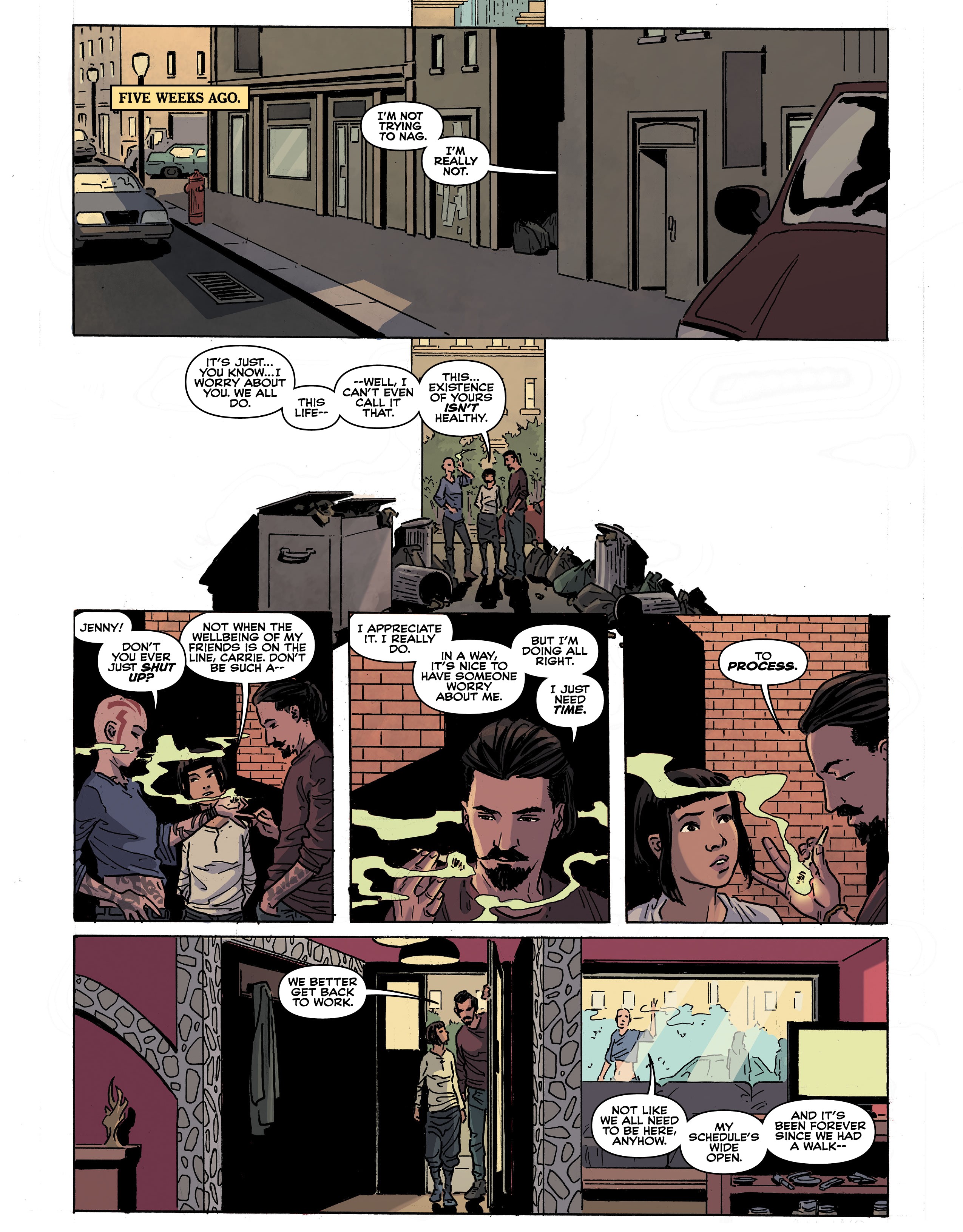 Eden (2021-): Chapter 1 - Page 13