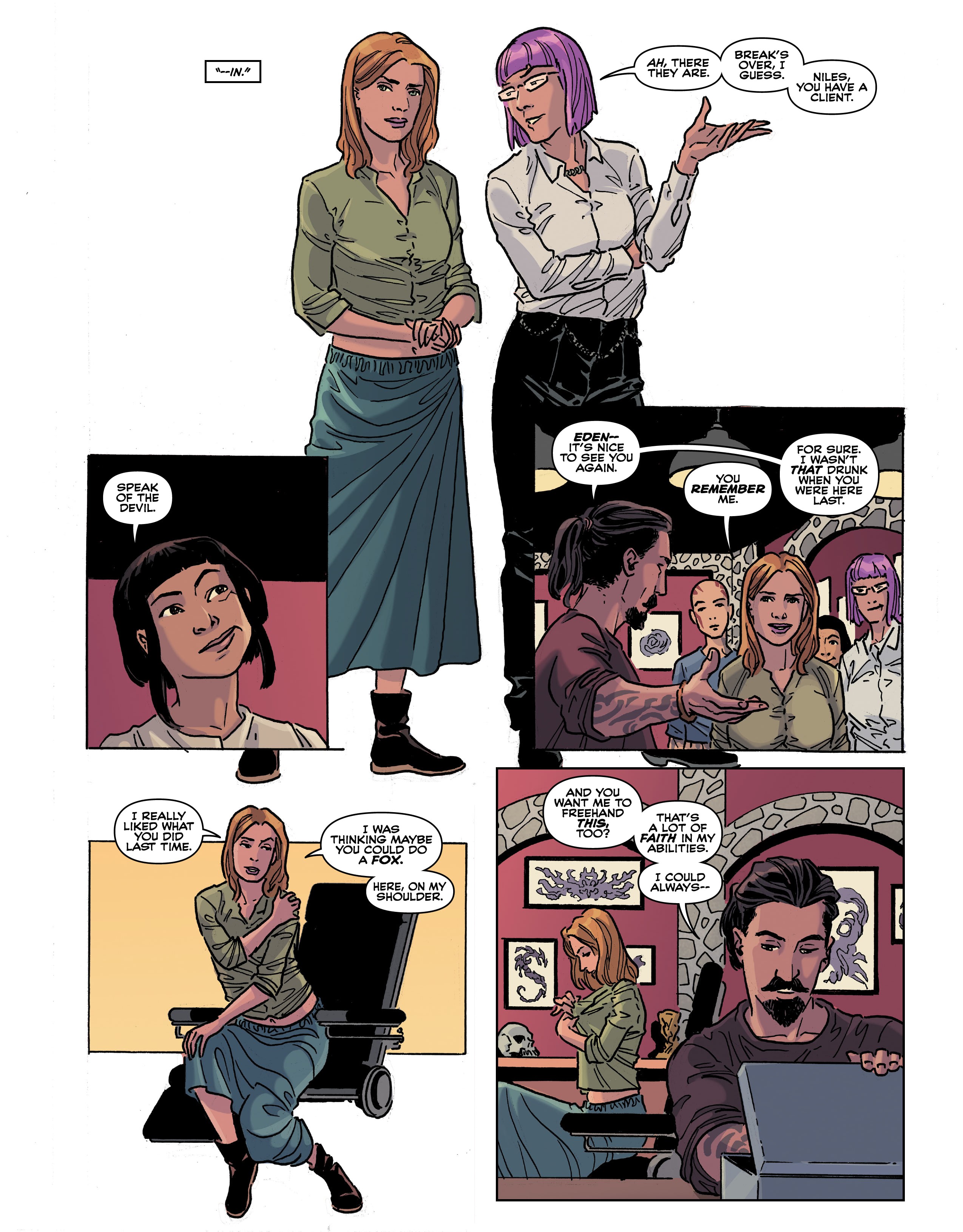 Eden (2021-): Chapter 1 - Page 14