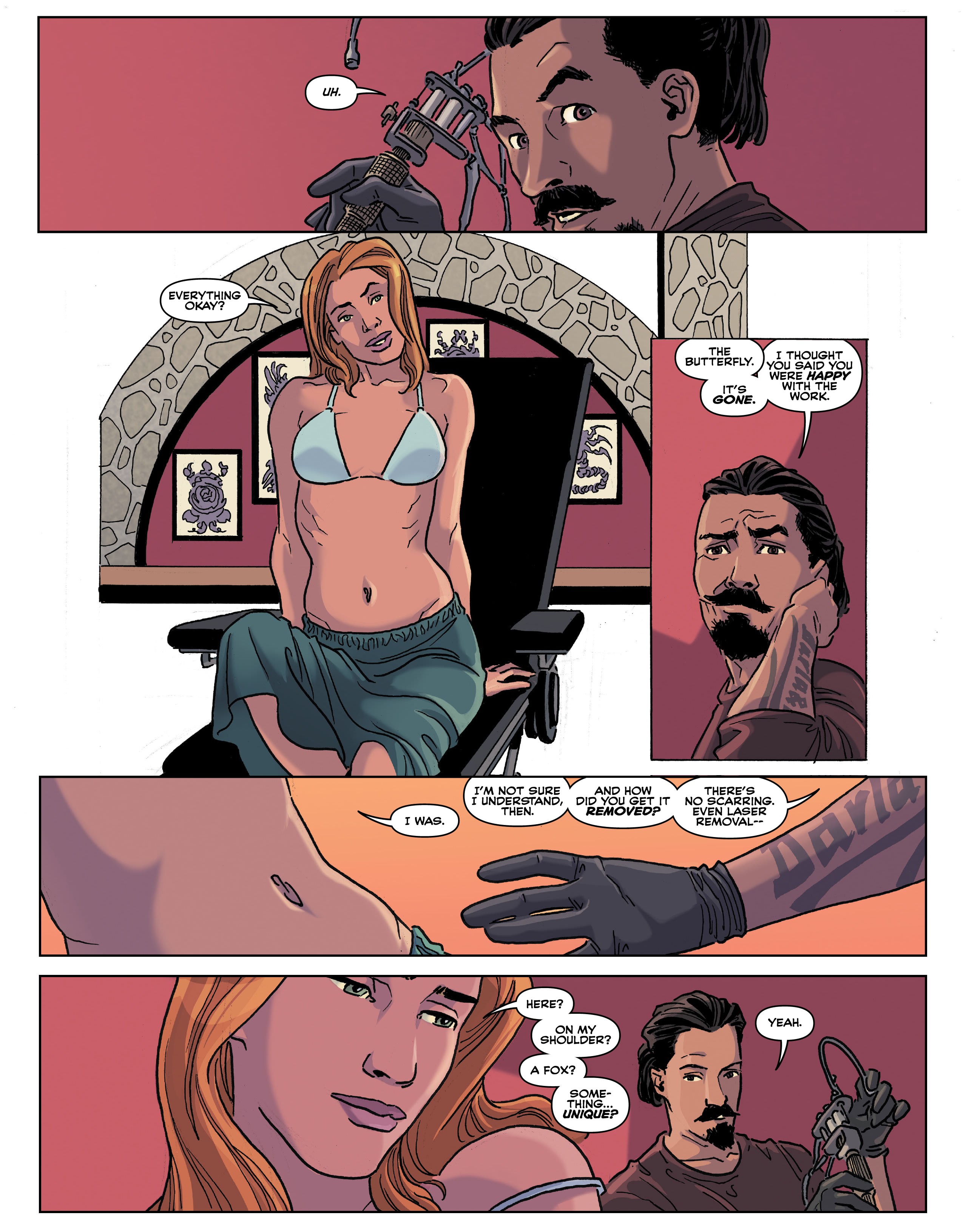 Eden (2021-): Chapter 1 - Page 15