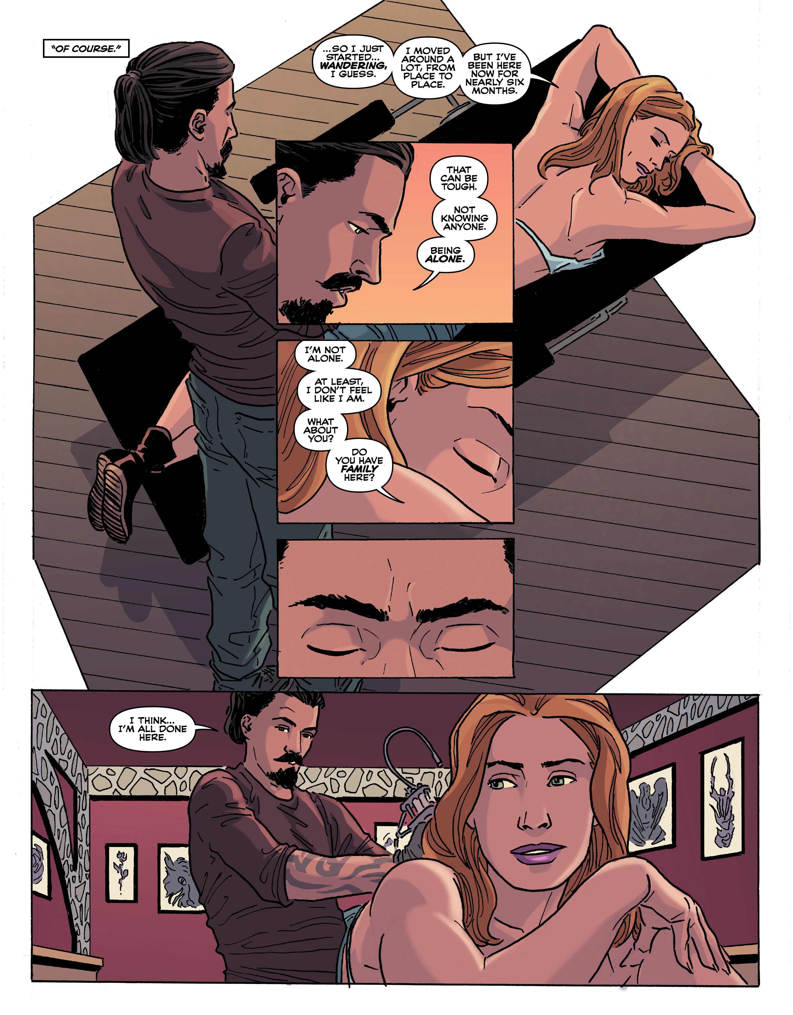 Eden (2021-): Chapter 1 - Page 16