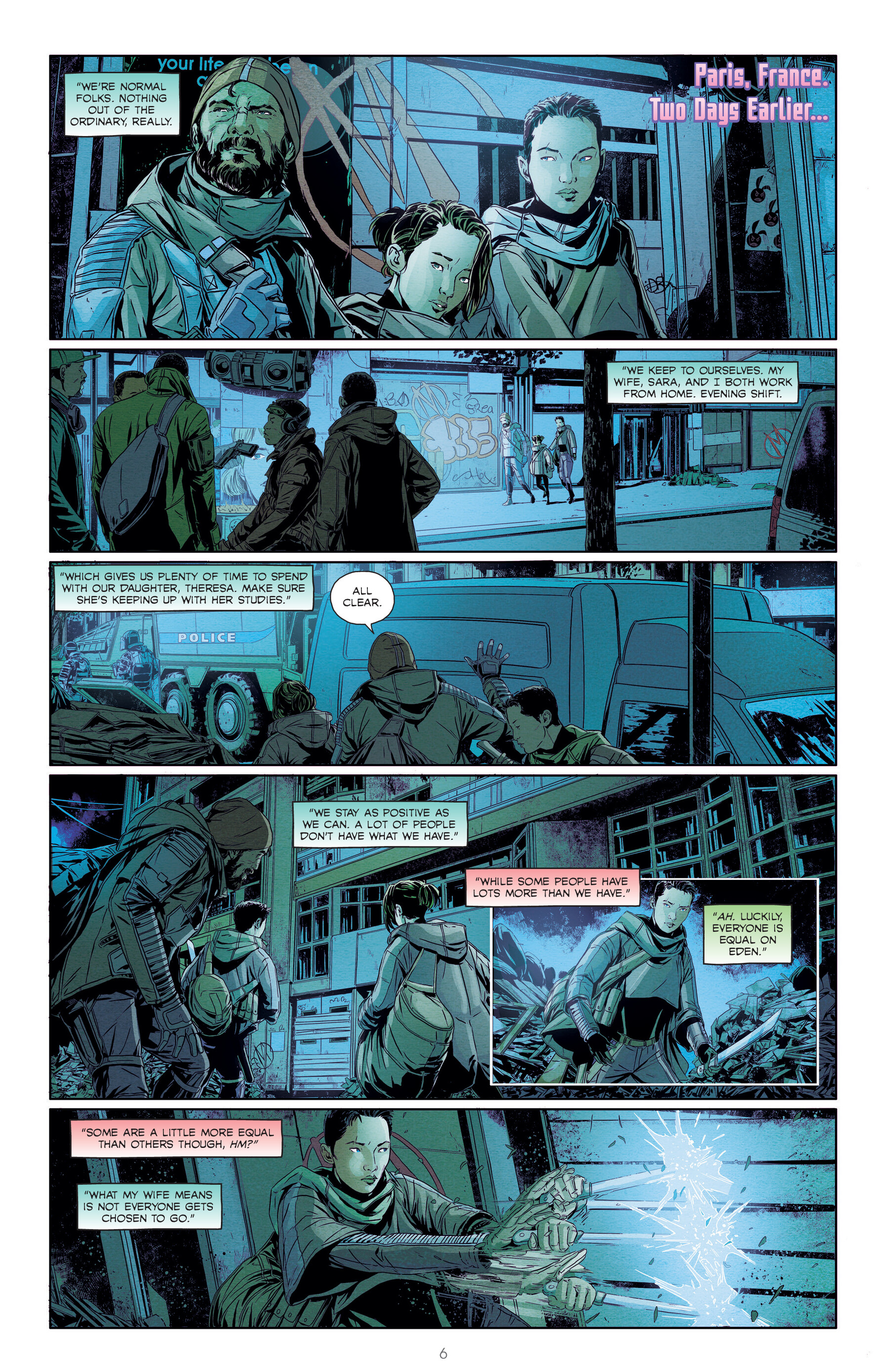Eden (2024-): Chapter 1 - Page 6