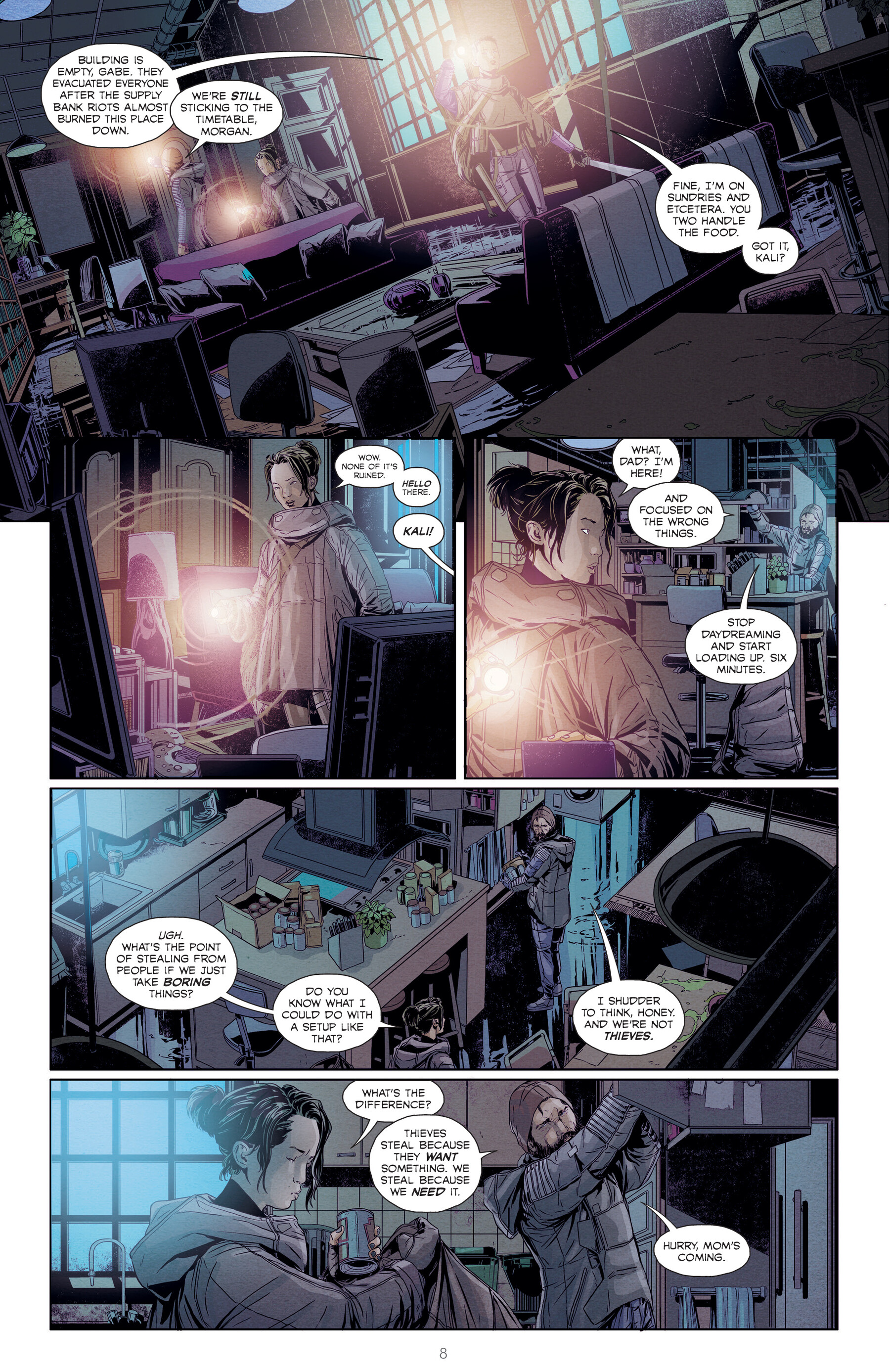 Eden (2024-): Chapter 1 - Page 8