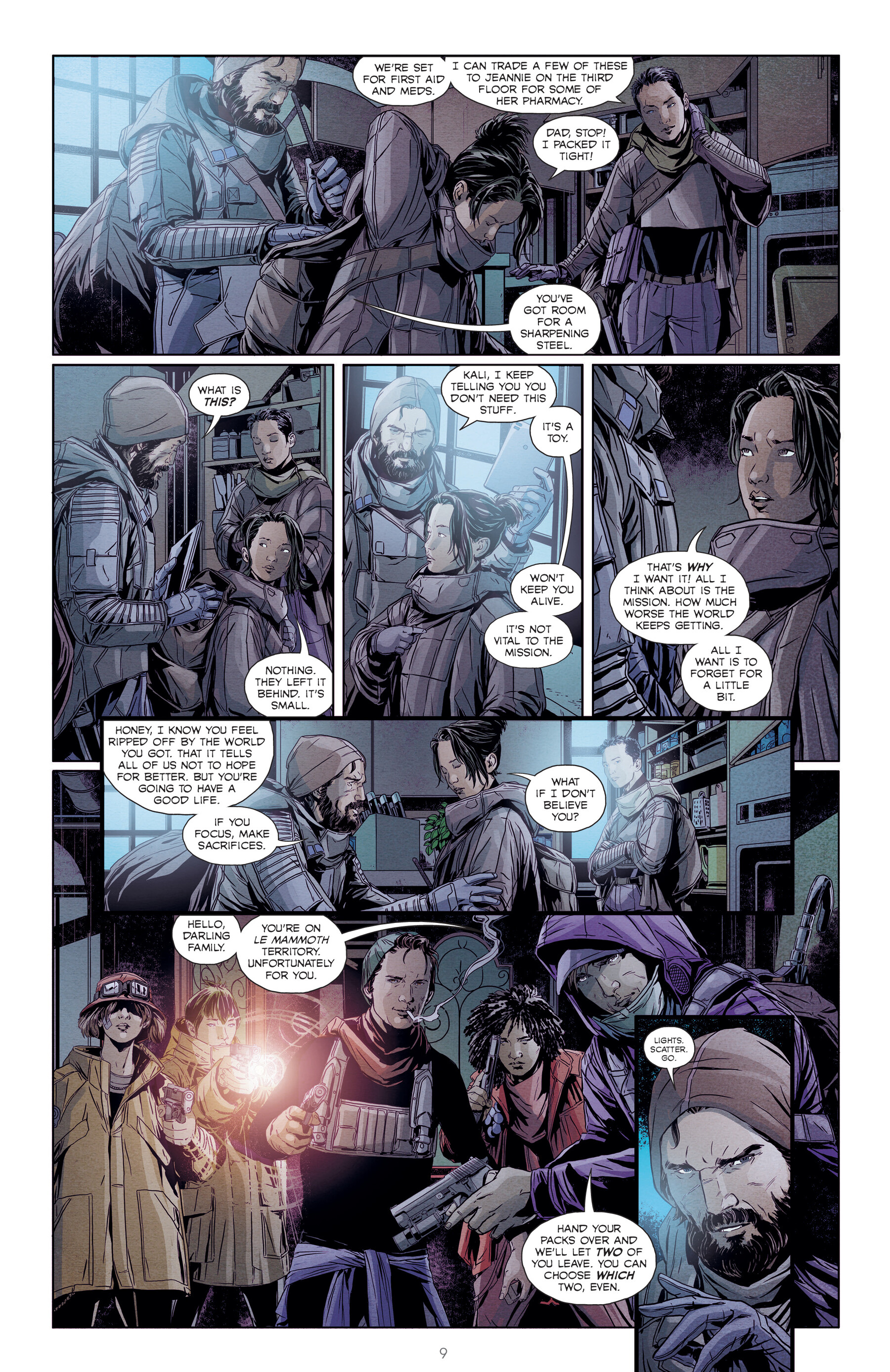 Eden (2024-): Chapter 1 - Page 9