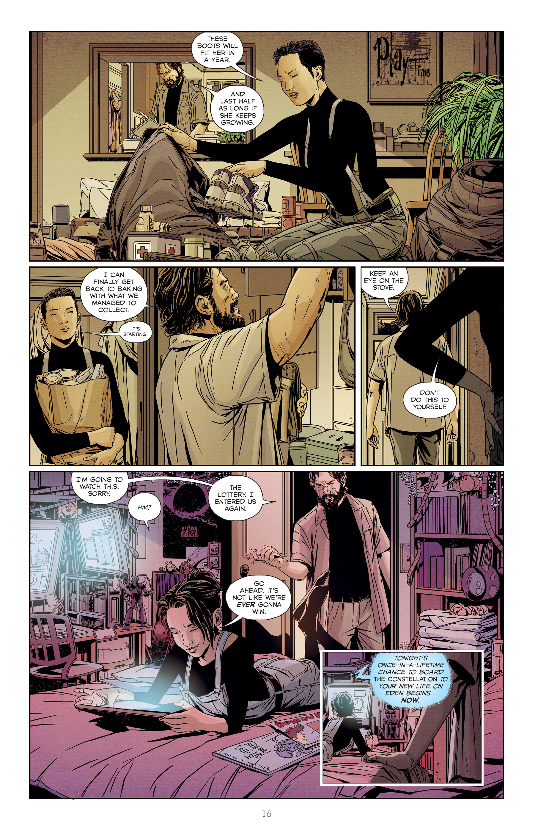 Eden (2024-): Chapter 1 - Page 16
