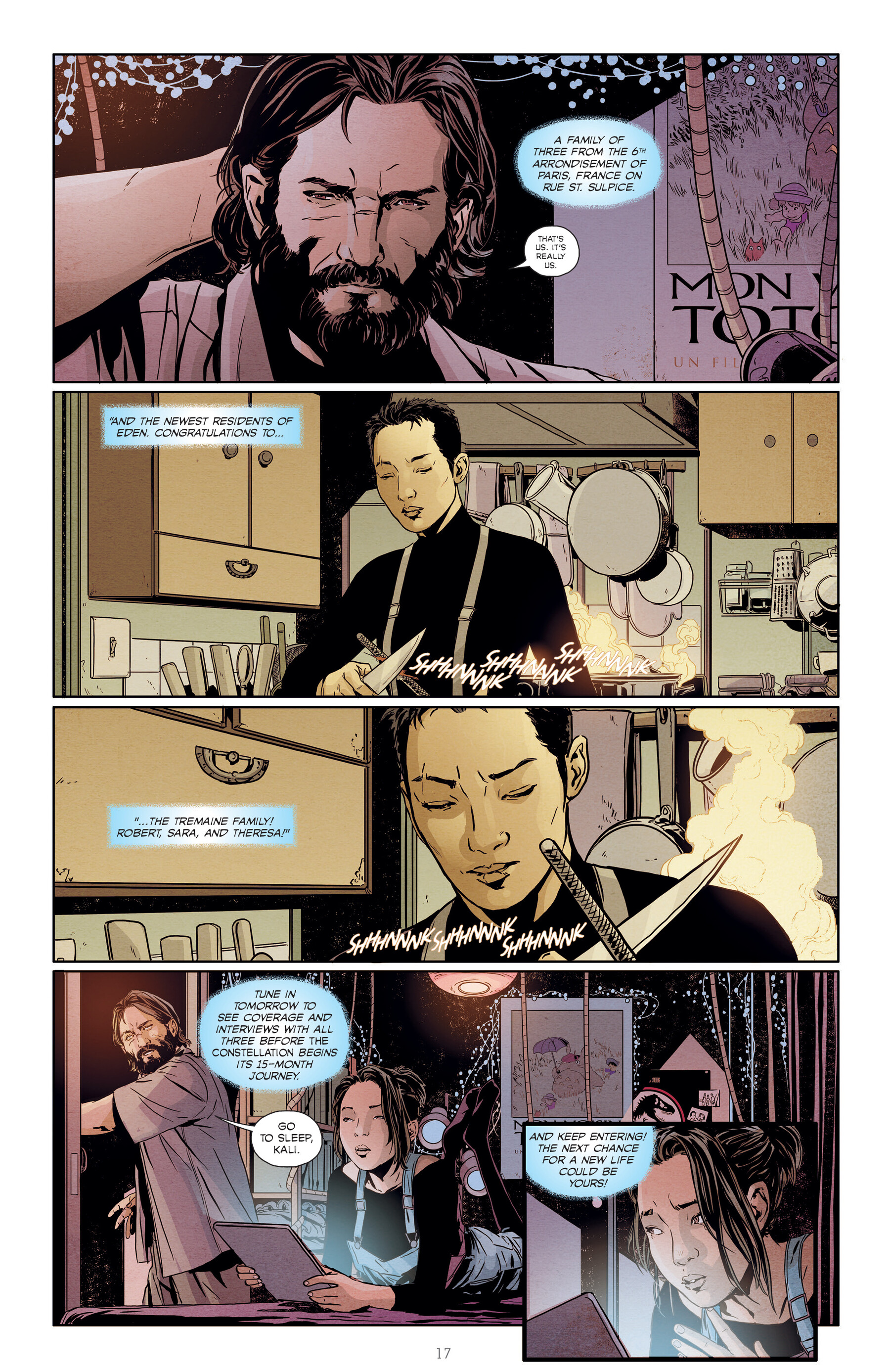 Eden (2024-): Chapter 1 - Page 17