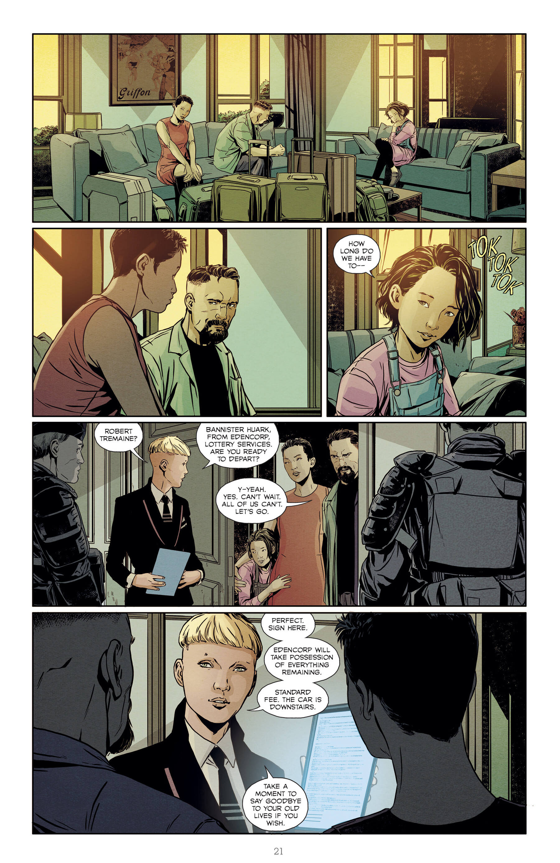 Eden (2024-): Chapter 1 - Page 21