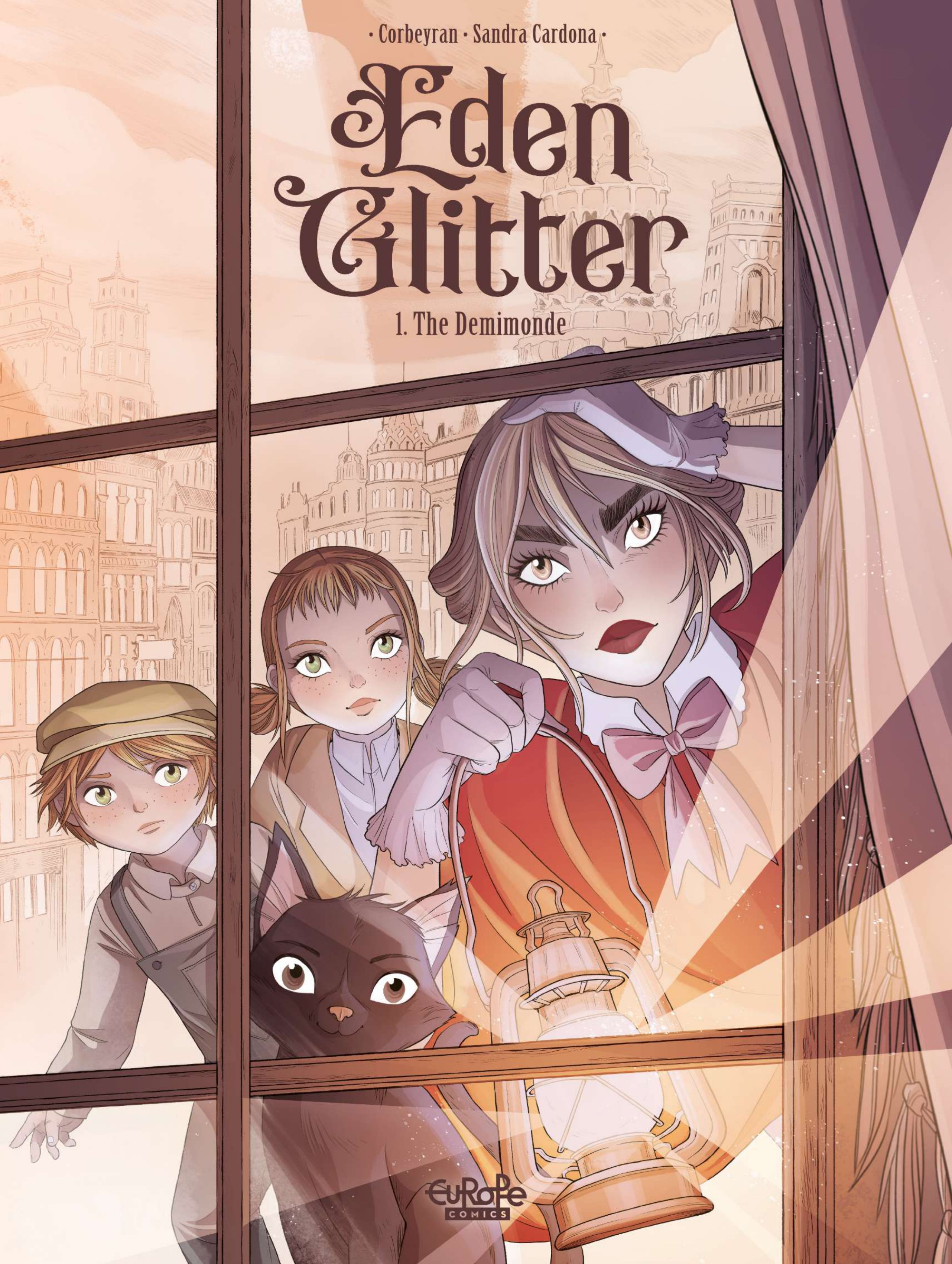 Eden Glitter (2024-): Chapter 1 - Page 1