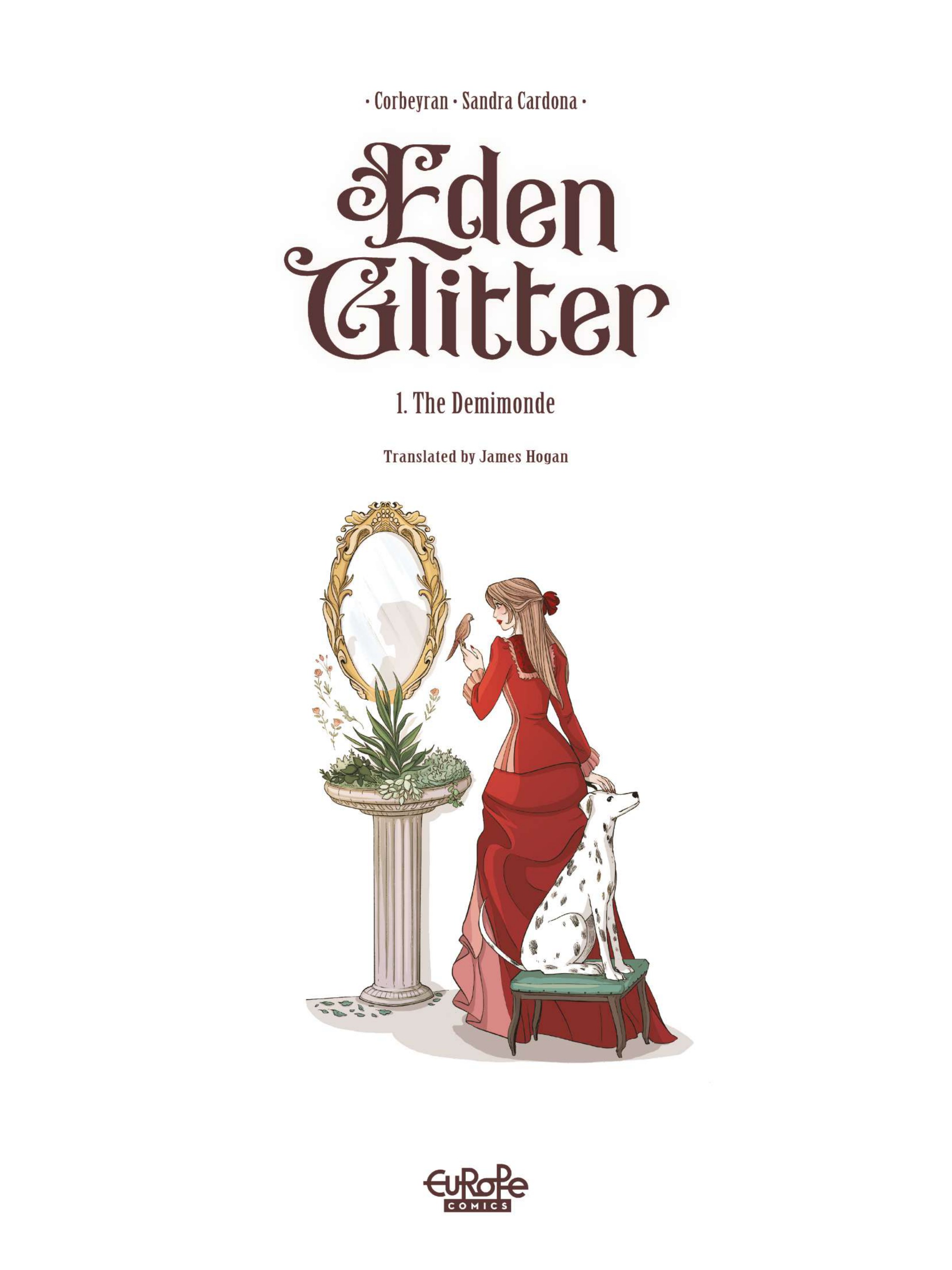 Eden Glitter (2024-): Chapter 1 - Page 4