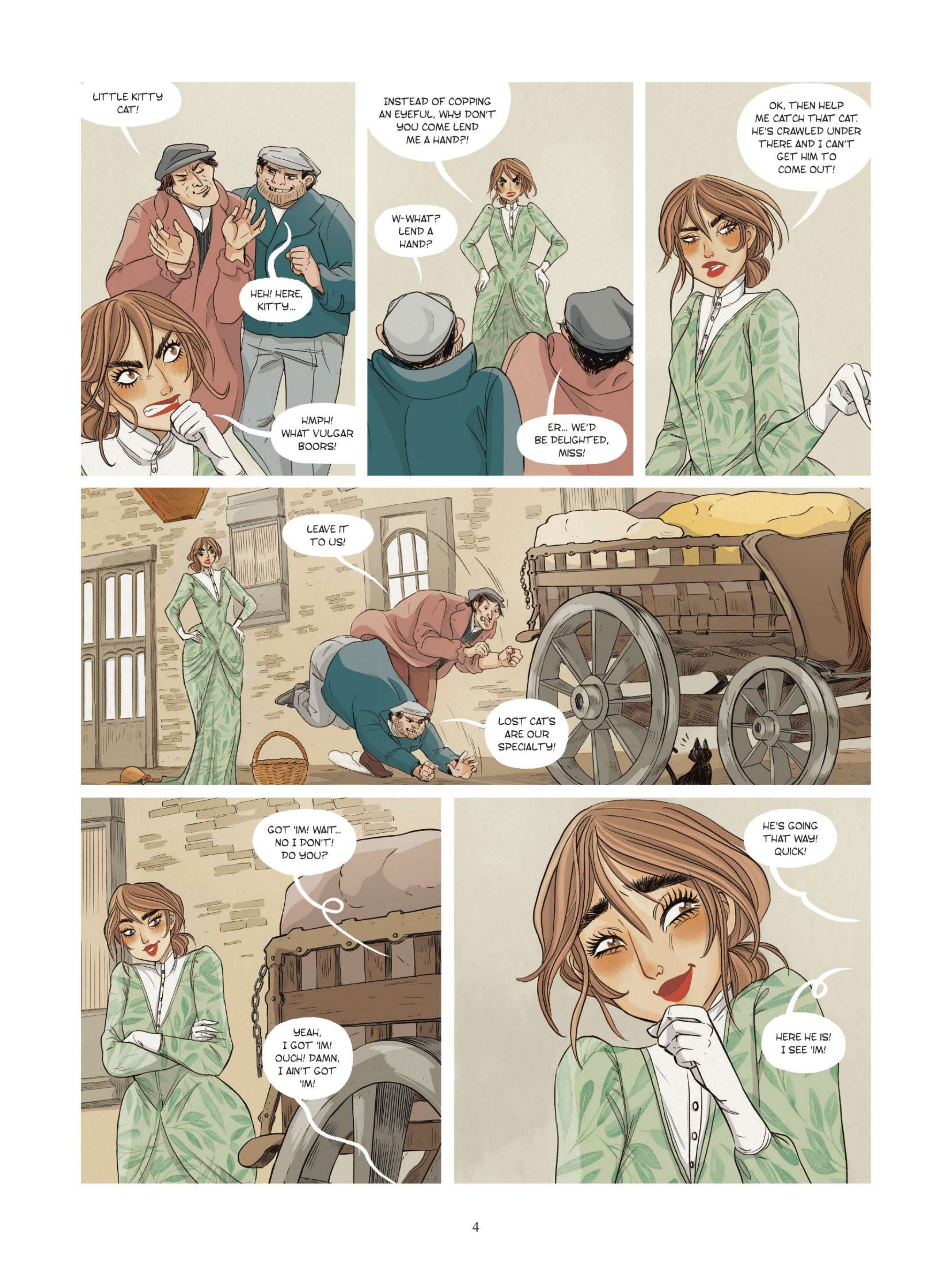 Eden Glitter (2024-): Chapter 1 - Page 7