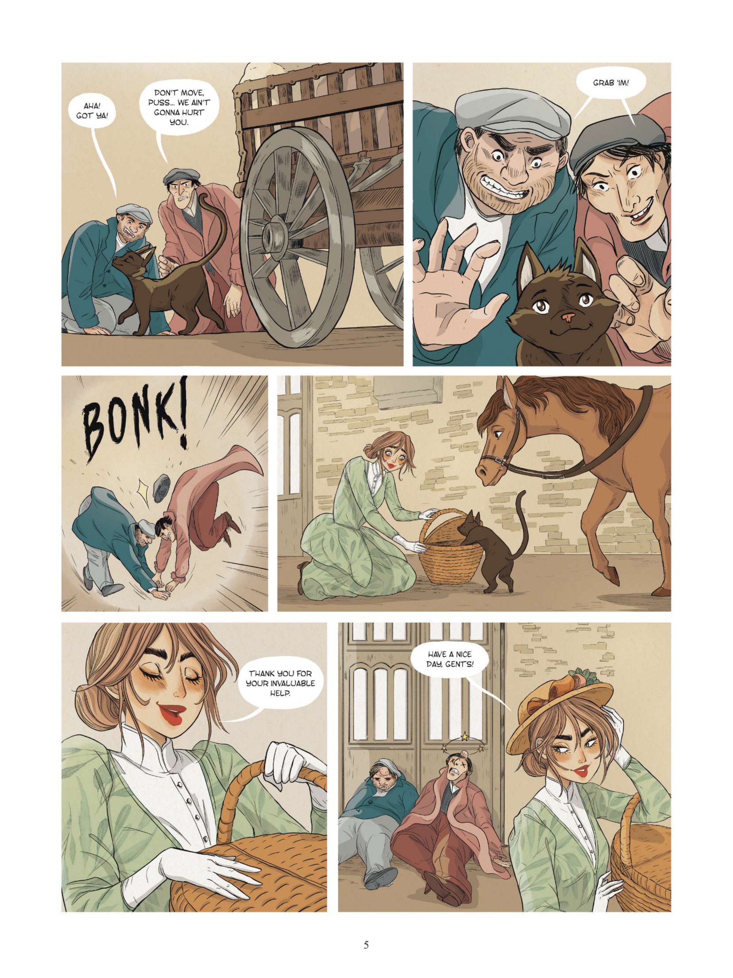 Eden Glitter (2024-): Chapter 1 - Page 8