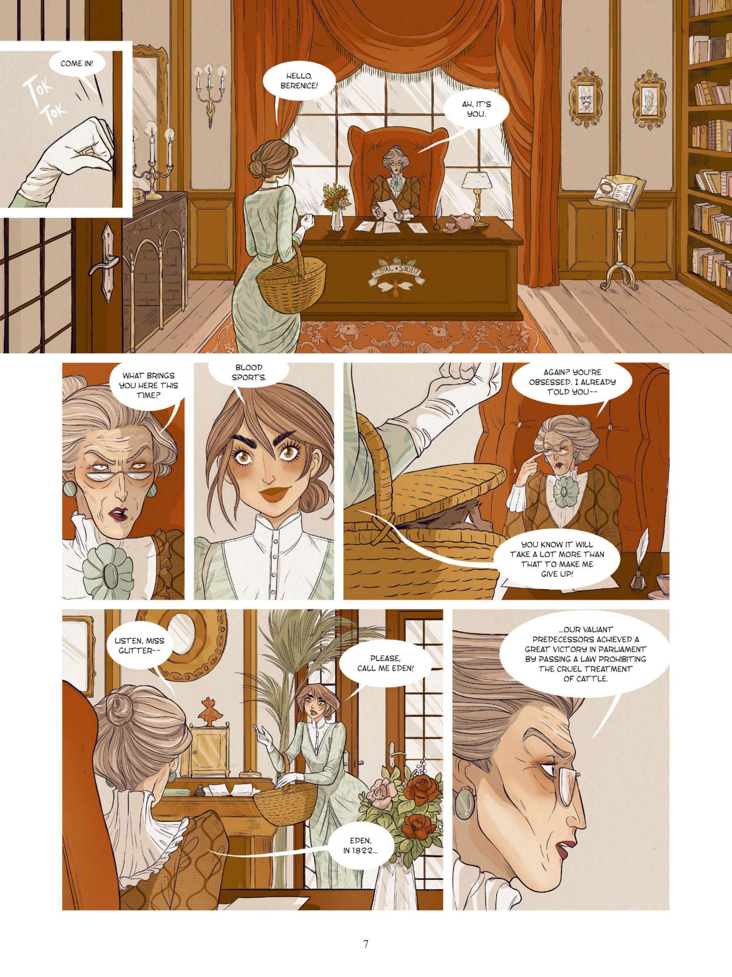Eden Glitter (2024-): Chapter 1 - Page 10