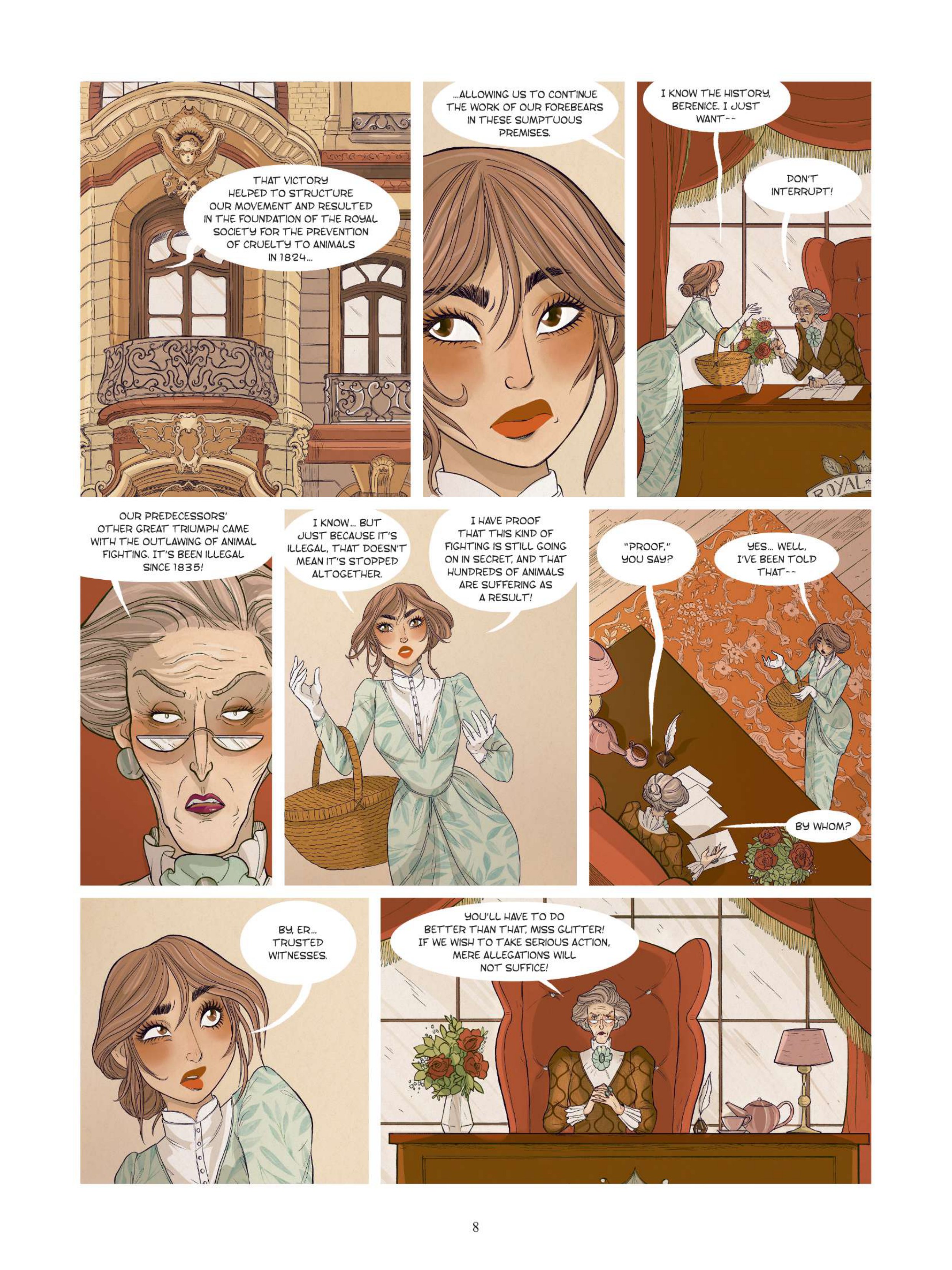 Eden Glitter (2024-): Chapter 1 - Page 11