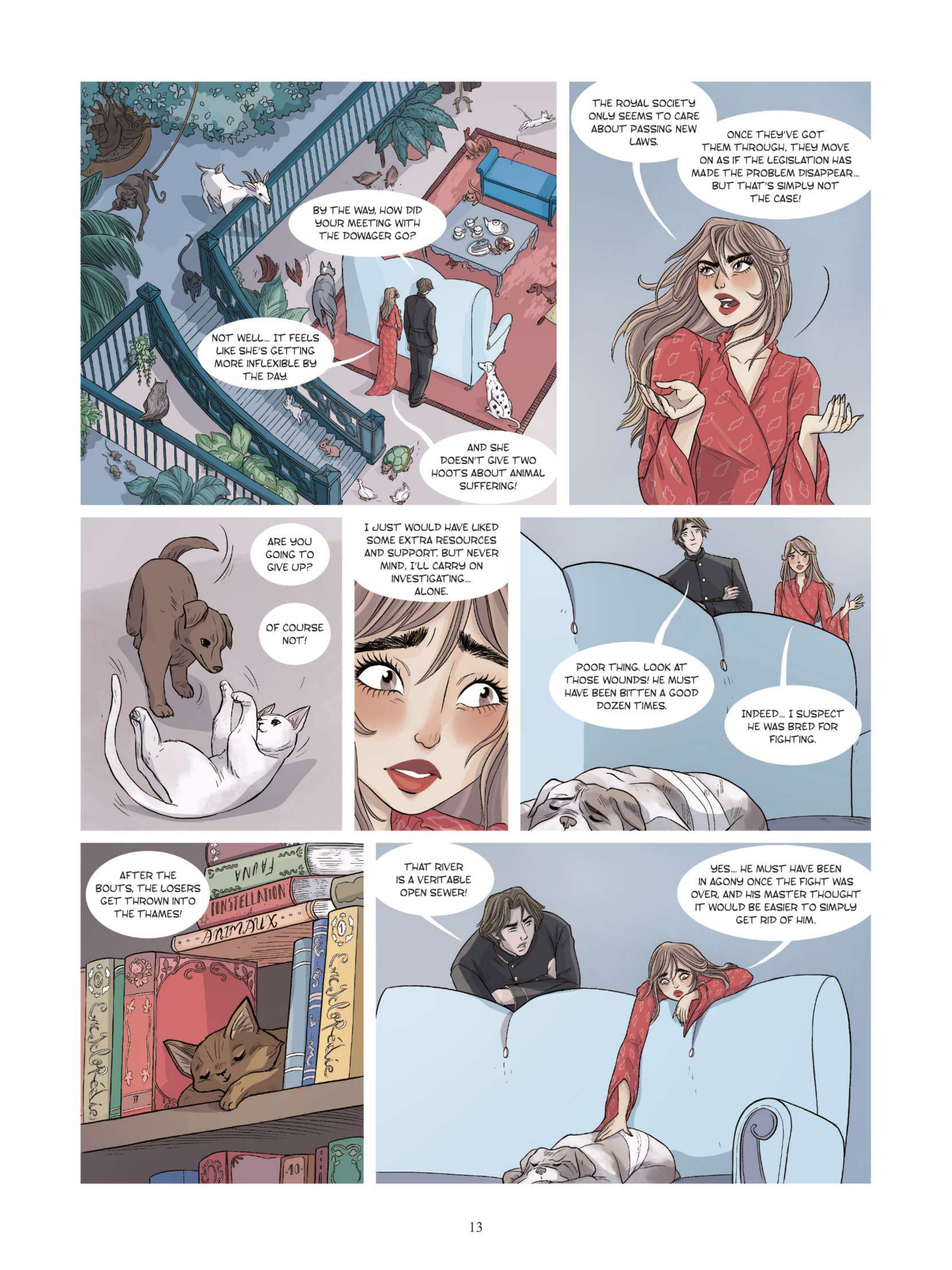 Eden Glitter (2024-): Chapter 1 - Page 16
