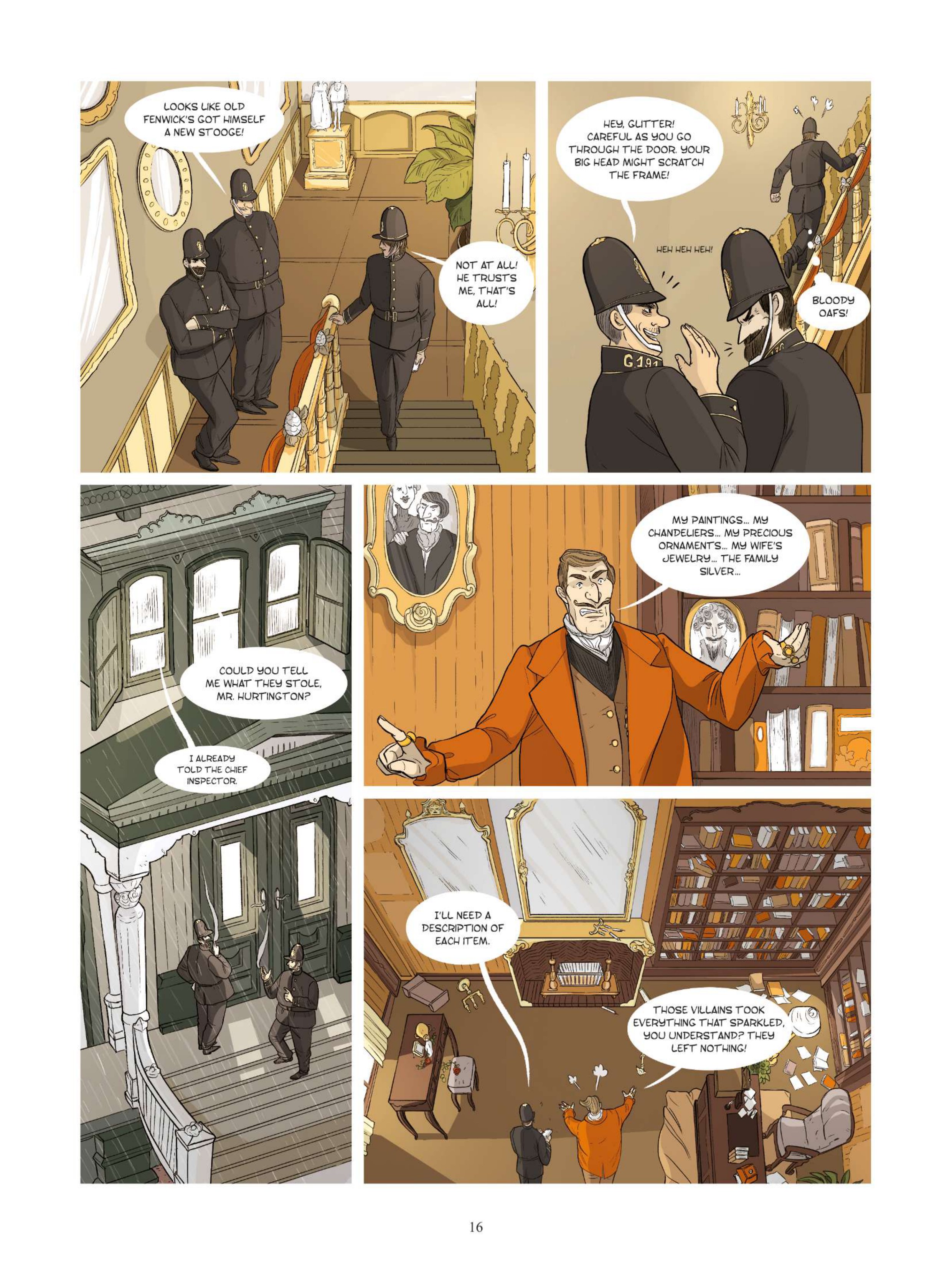 Eden Glitter (2024-): Chapter 1 - Page 19