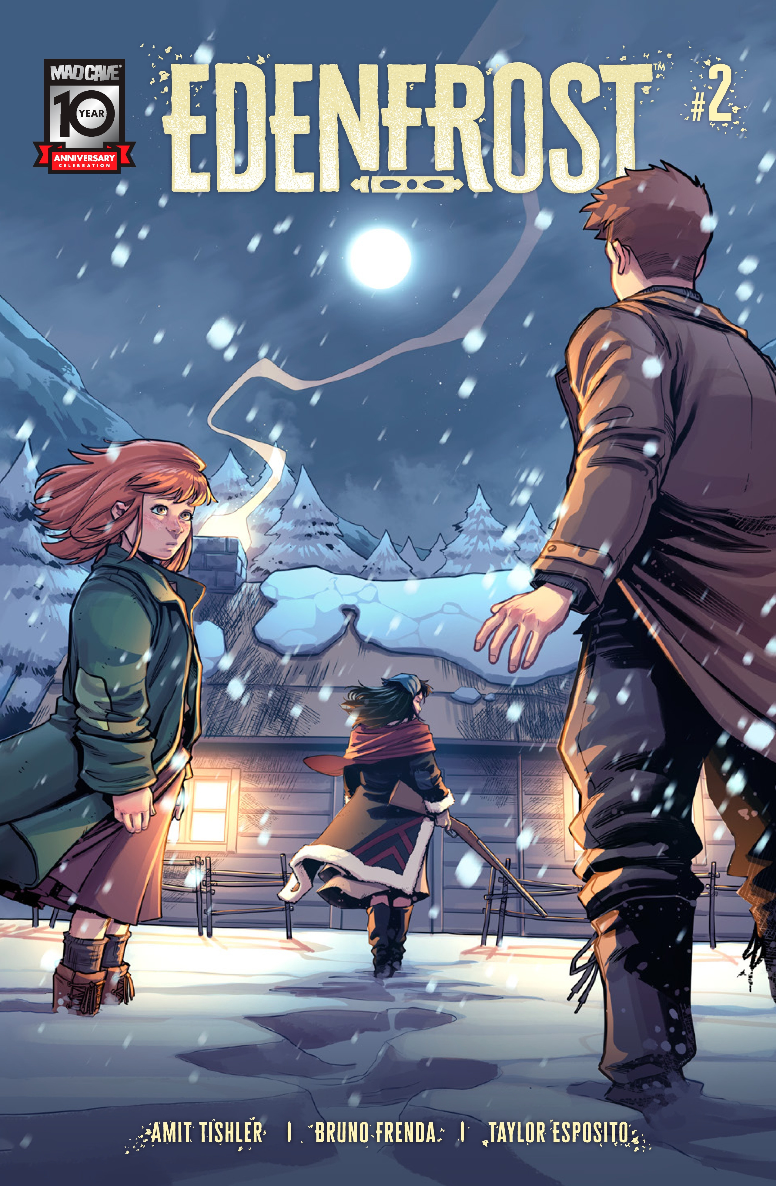 Edenfrost (2023-): Chapter 2 - Page 1
