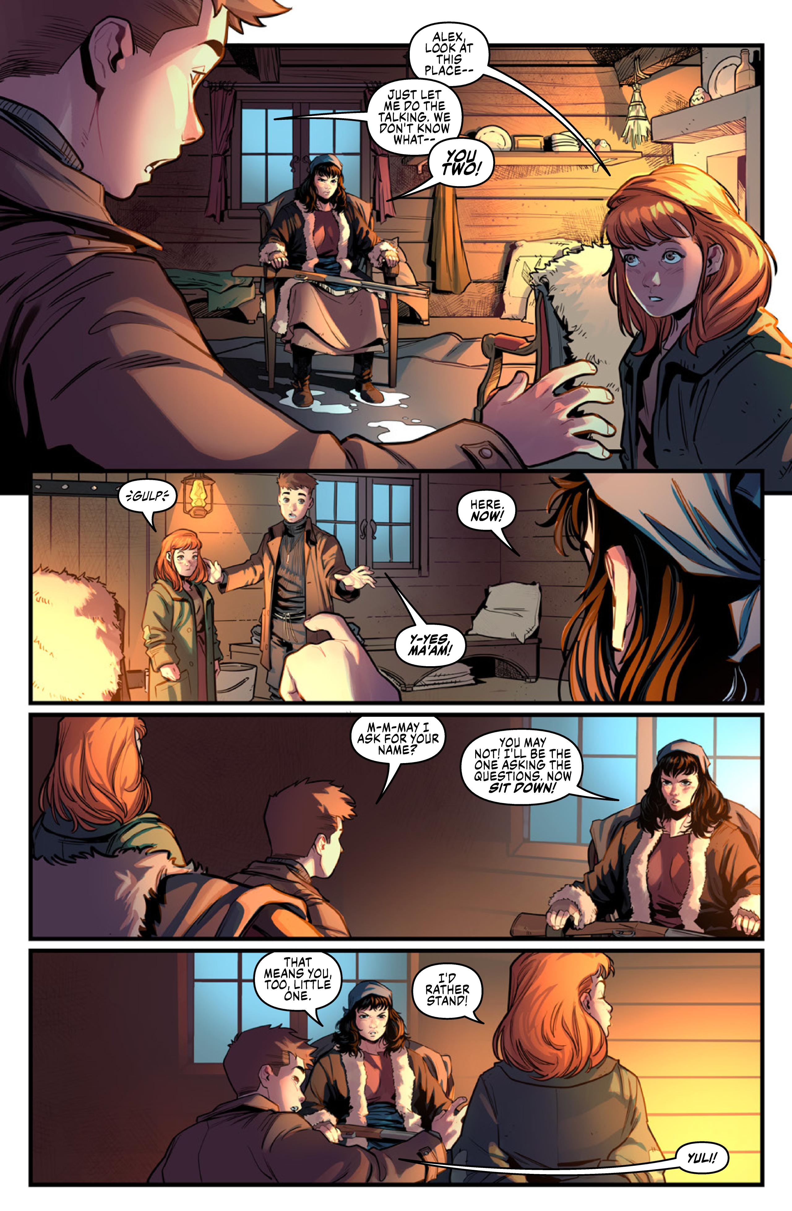 Edenfrost (2023-): Chapter 2 - Page 7