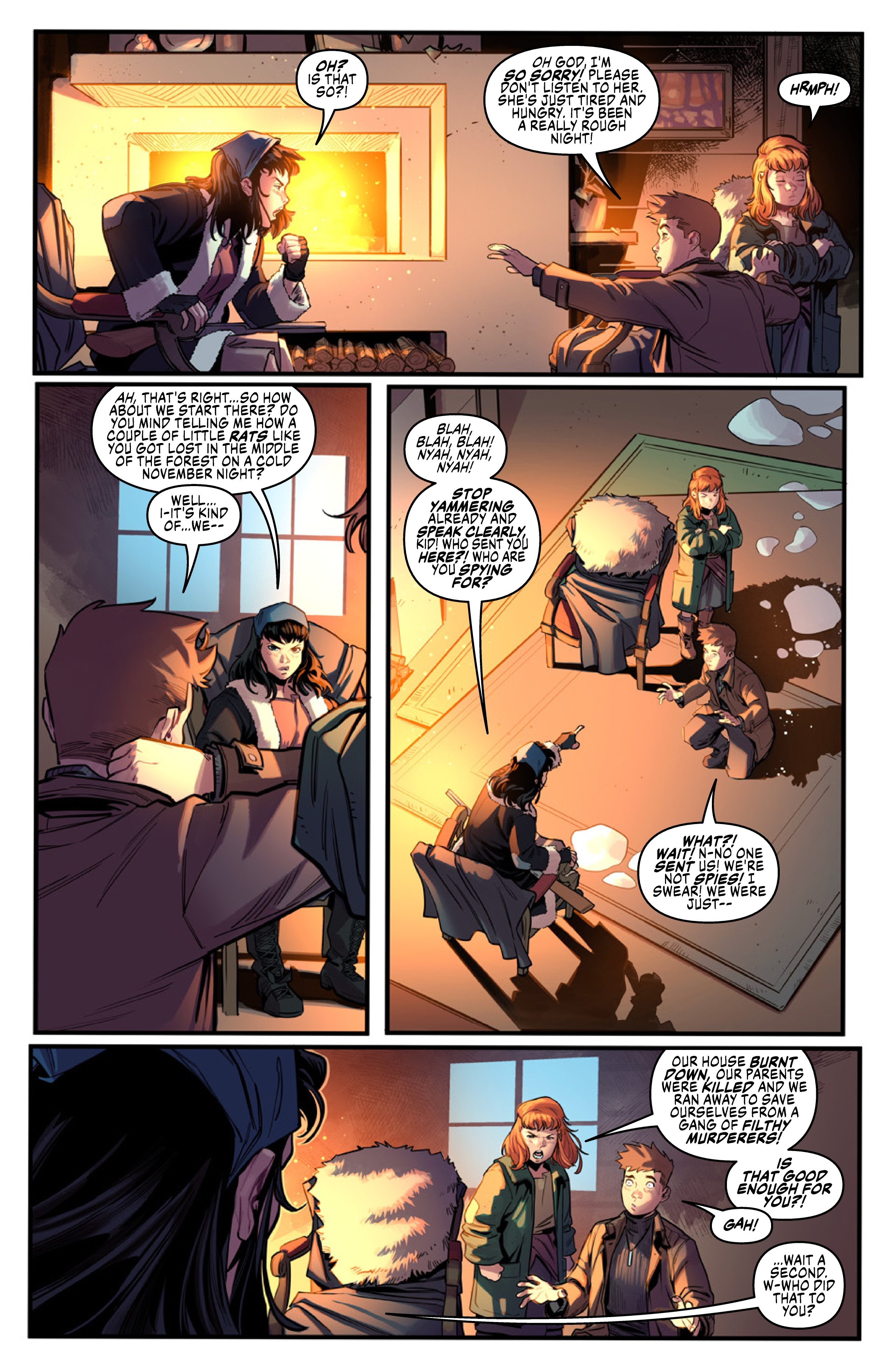 Edenfrost (2023-): Chapter 2 - Page 8