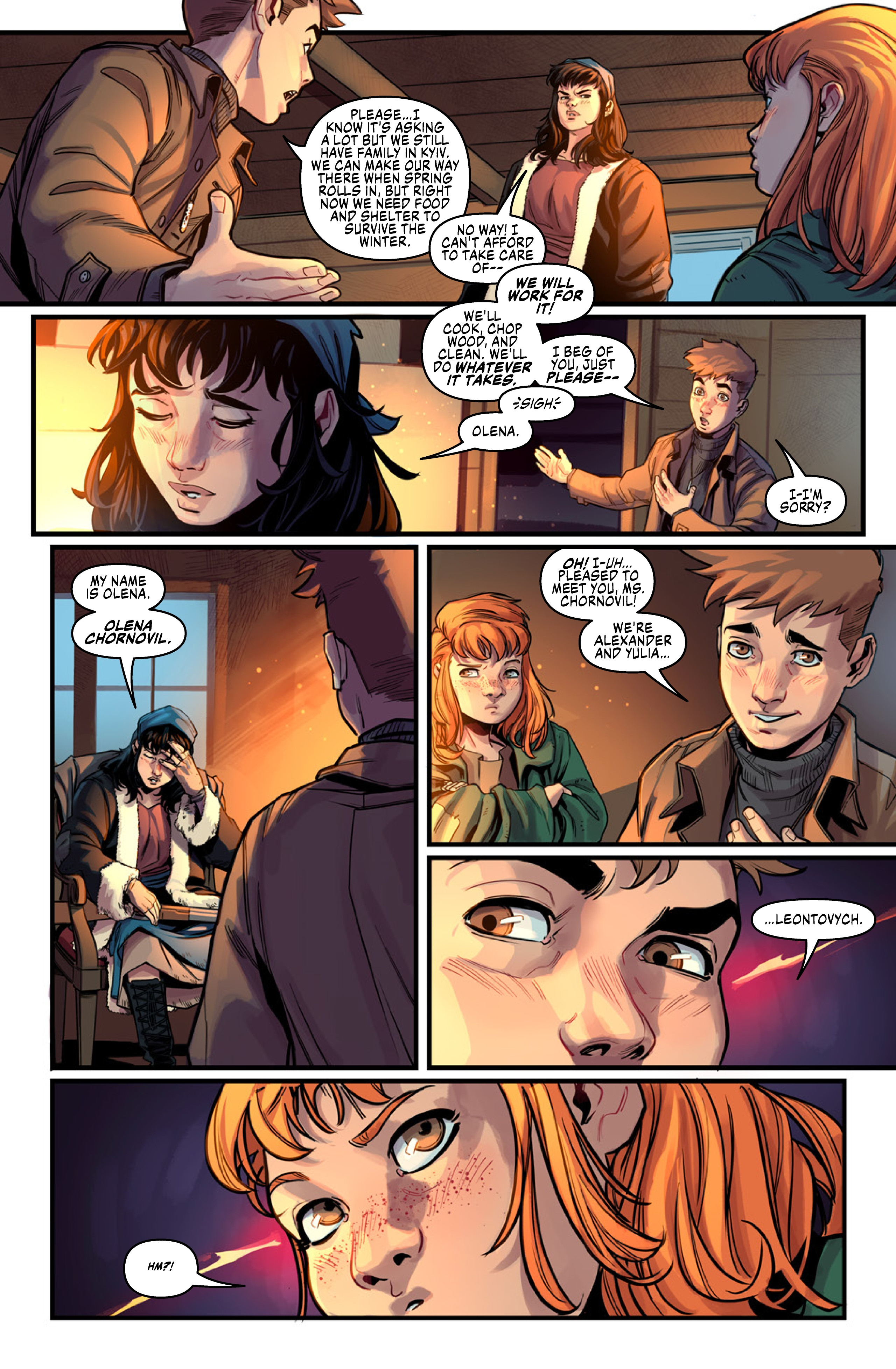 Edenfrost (2023-): Chapter 2 - Page 10