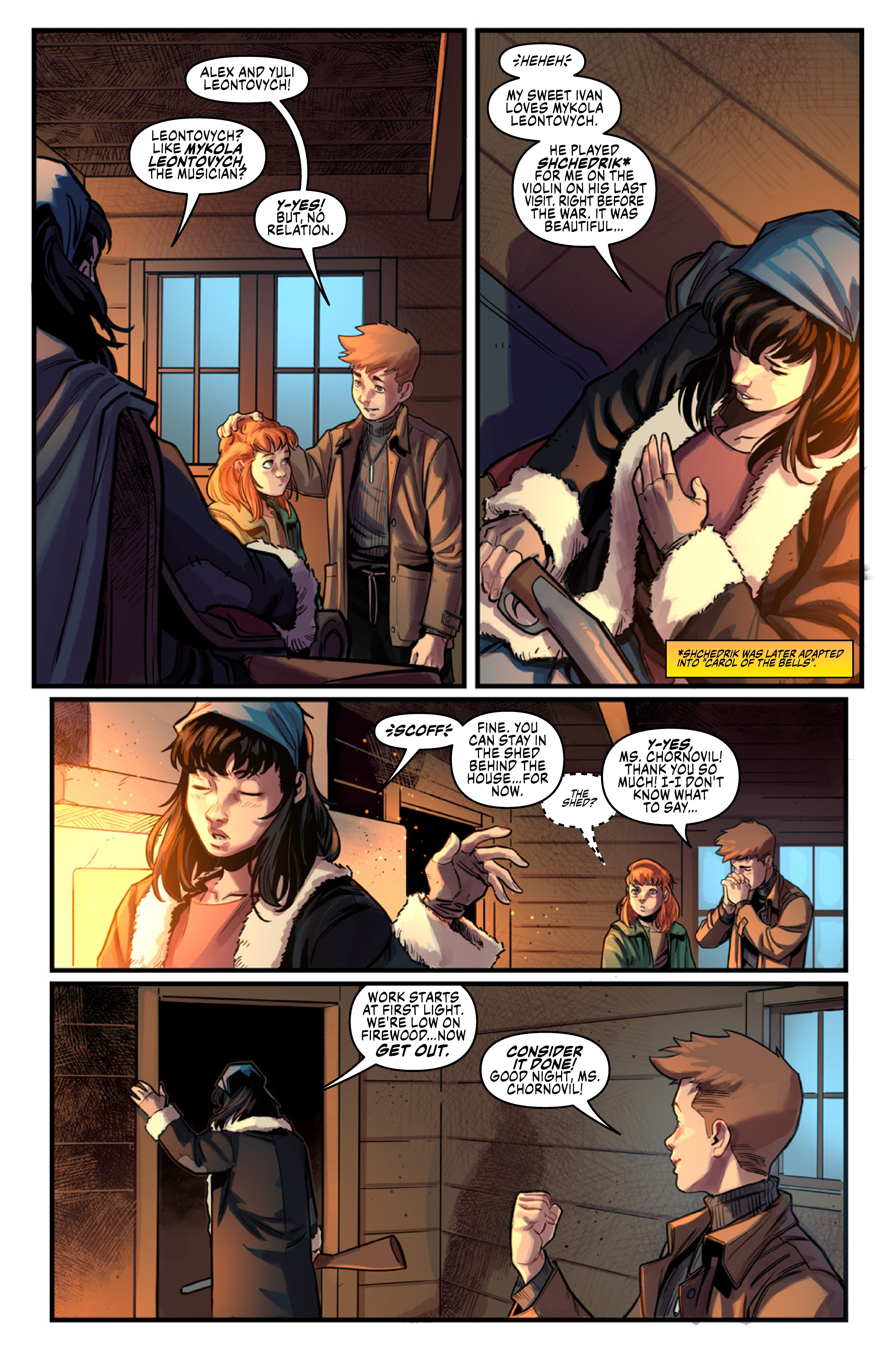 Edenfrost (2023-): Chapter 2 - Page 11