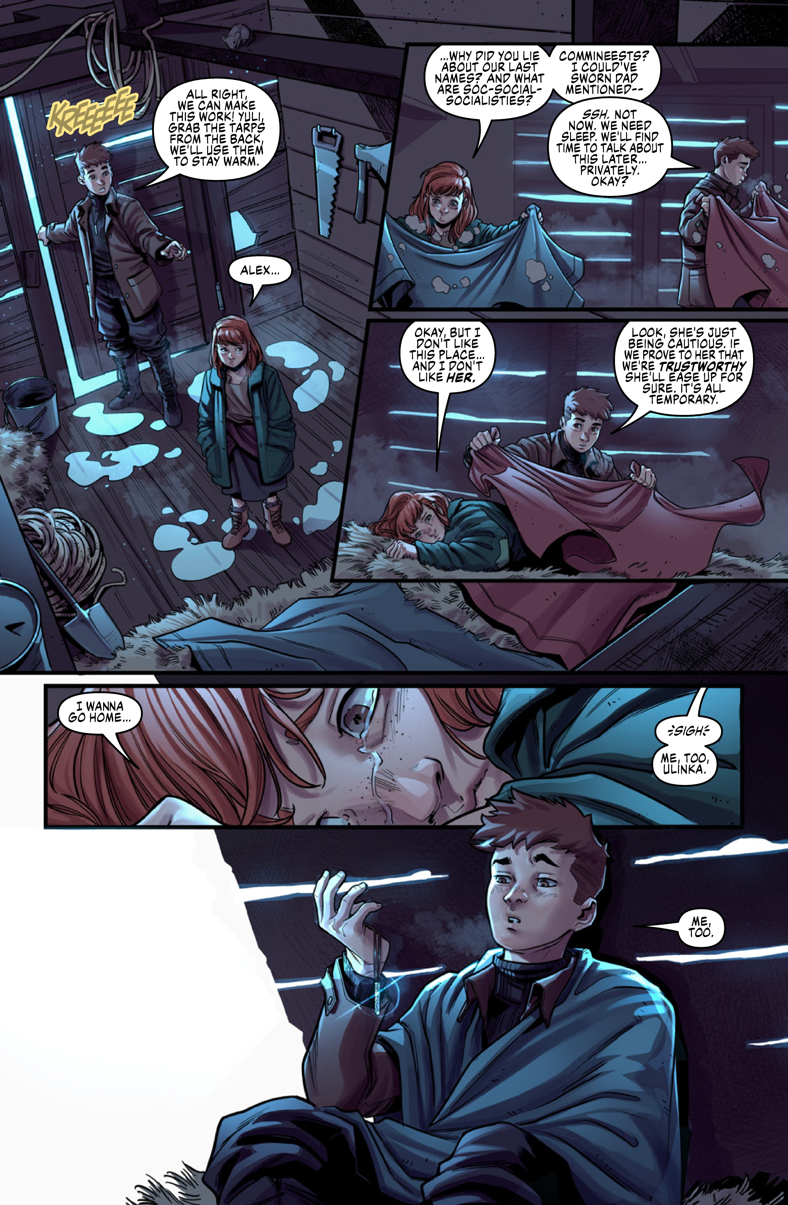 Edenfrost (2023-): Chapter 2 - Page 12