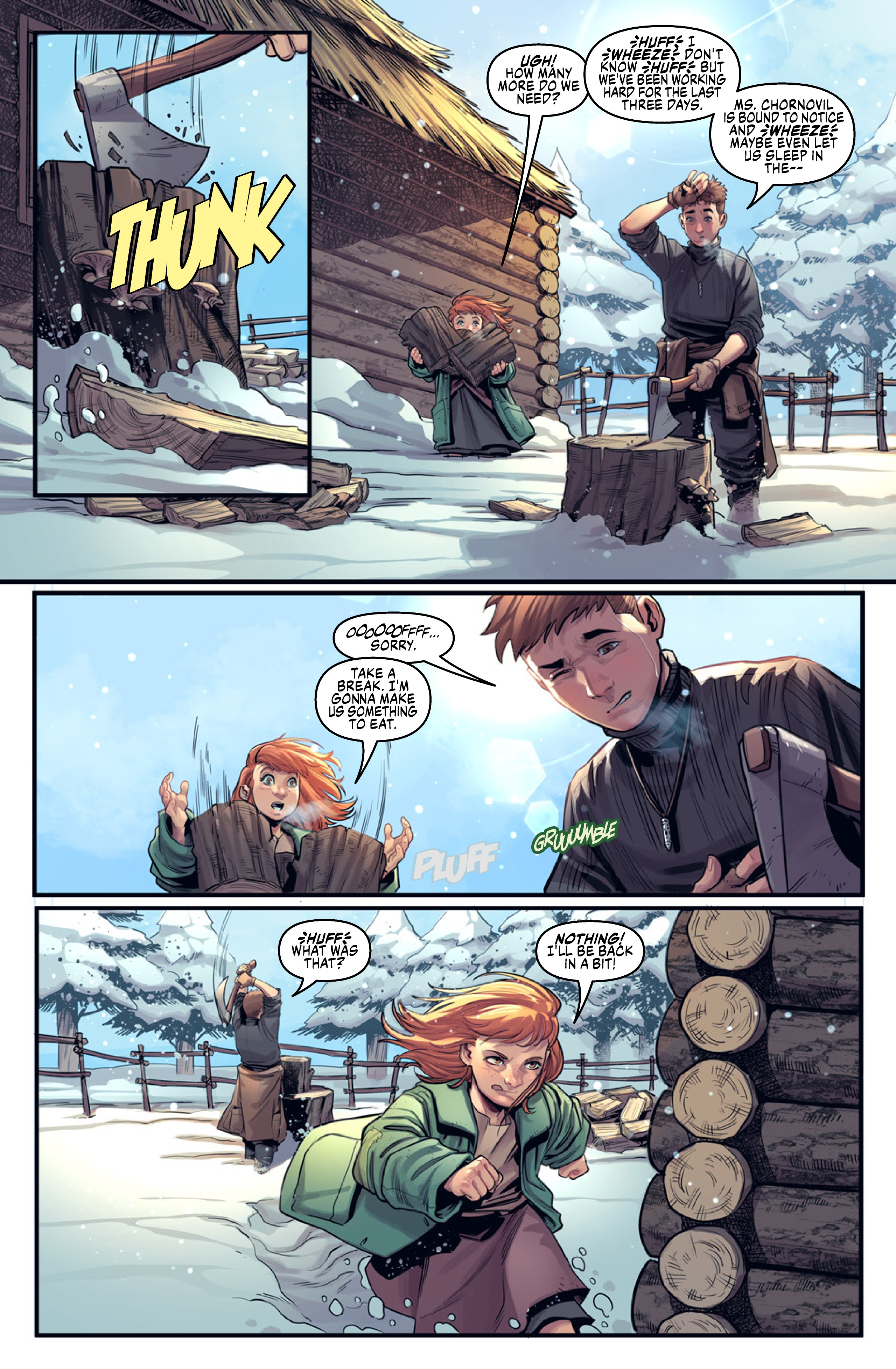 Edenfrost (2023-): Chapter 2 - Page 13