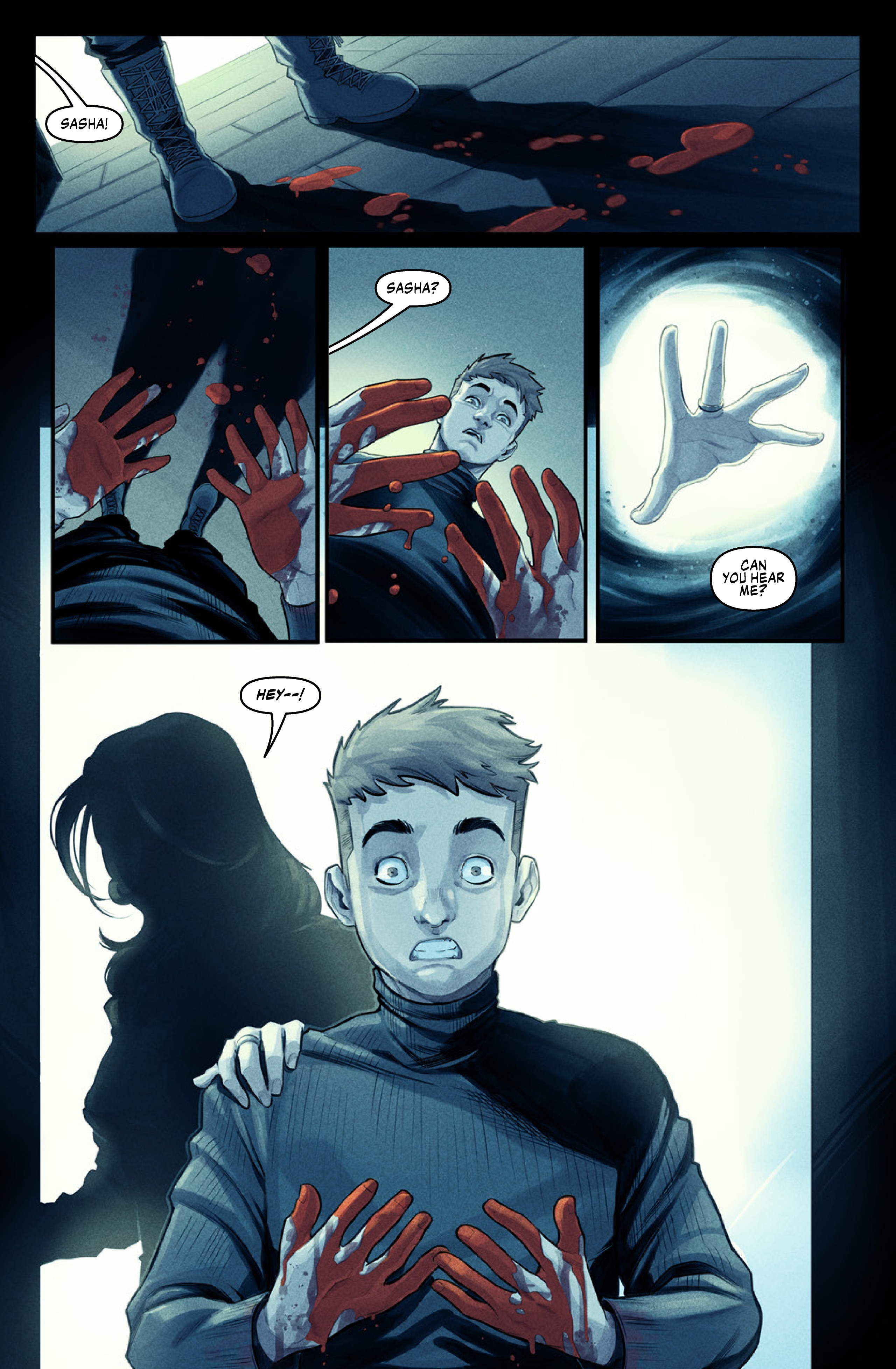 Edenfrost (2023-): Chapter 4 - Page 3