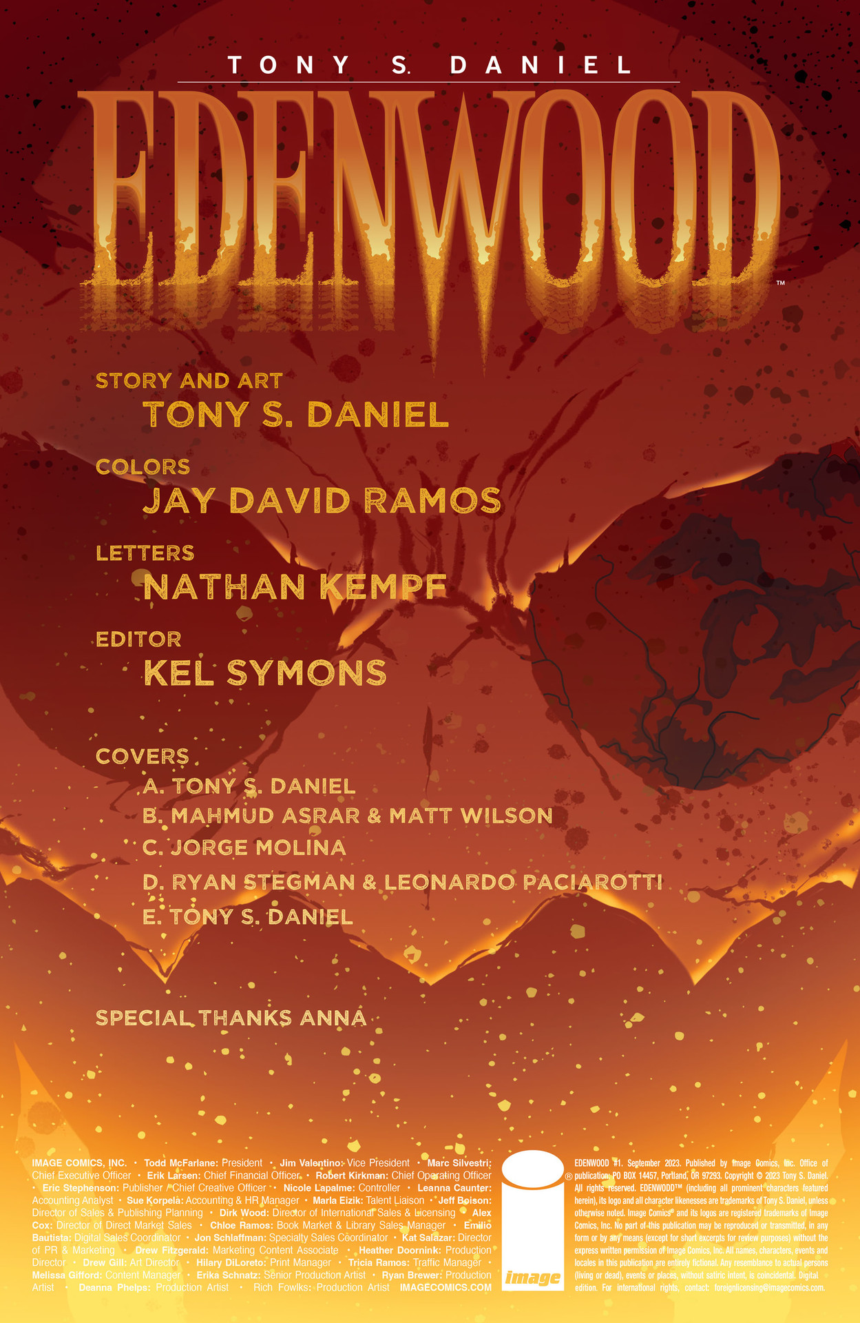 Edenwood (2023-): Chapter 1 - Page 2