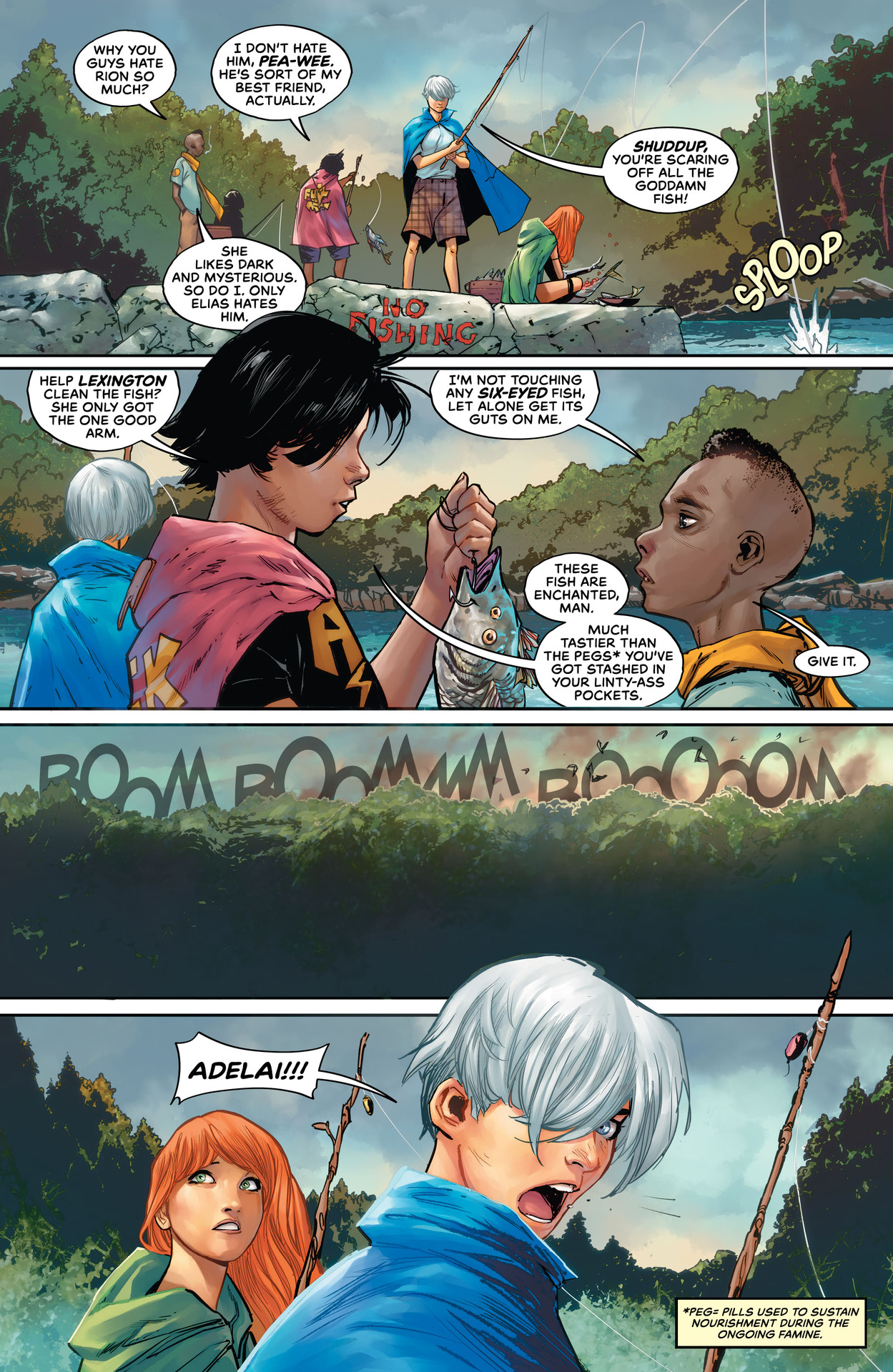 Edenwood (2023-): Chapter 1 - Page 5