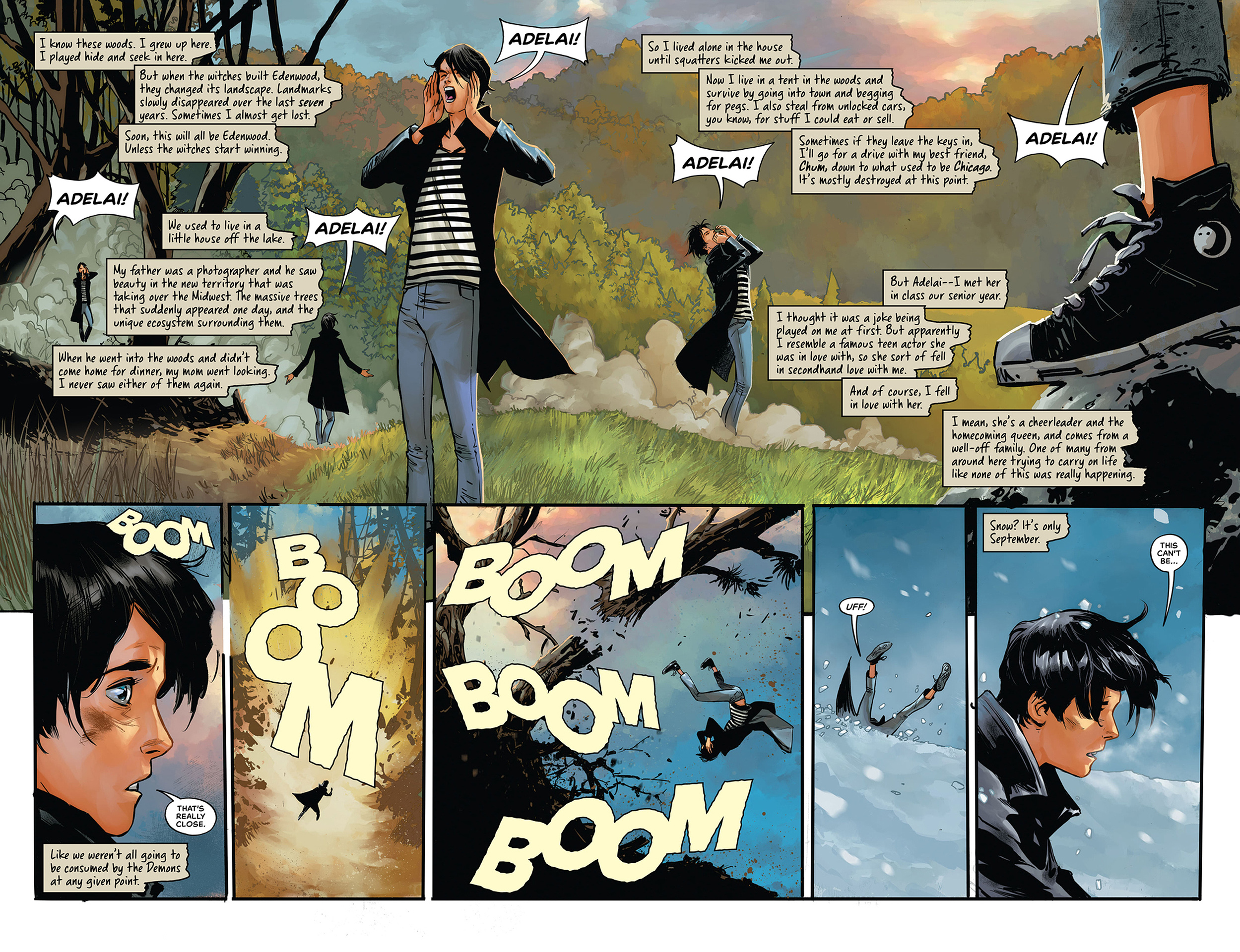 Edenwood (2023-): Chapter 1 - Page 8