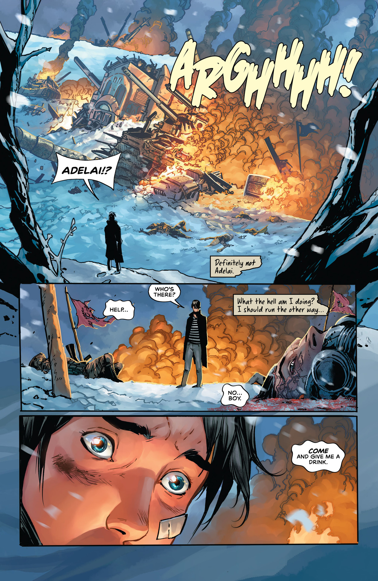 Edenwood (2023-): Chapter 1 - Page 9