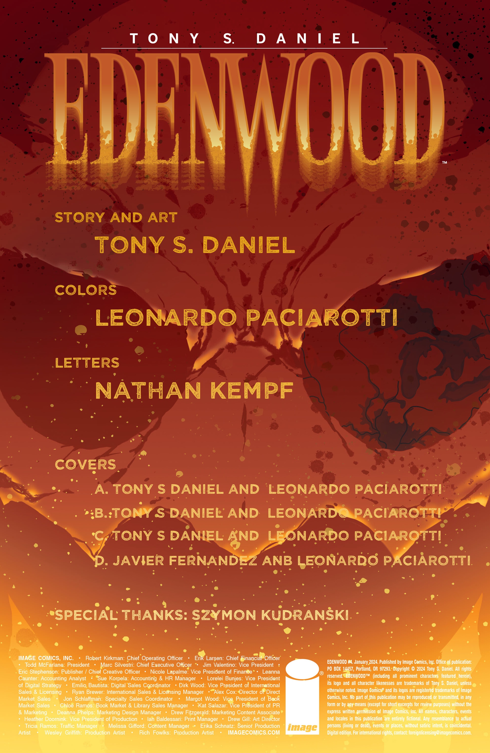 Edenwood (2023-): Chapter 4 - Page 2