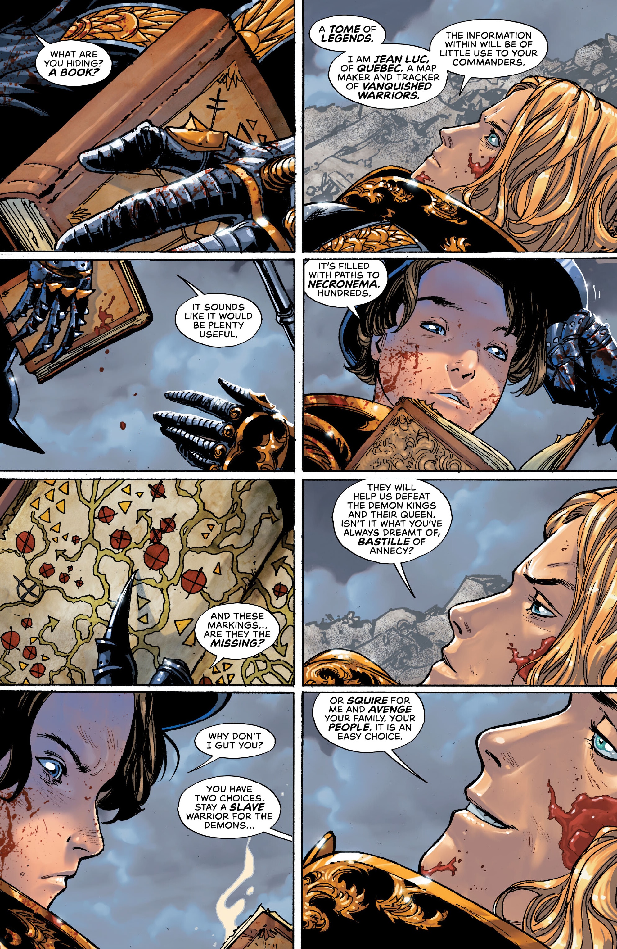 Edenwood (2023-): Chapter 4 - Page 8