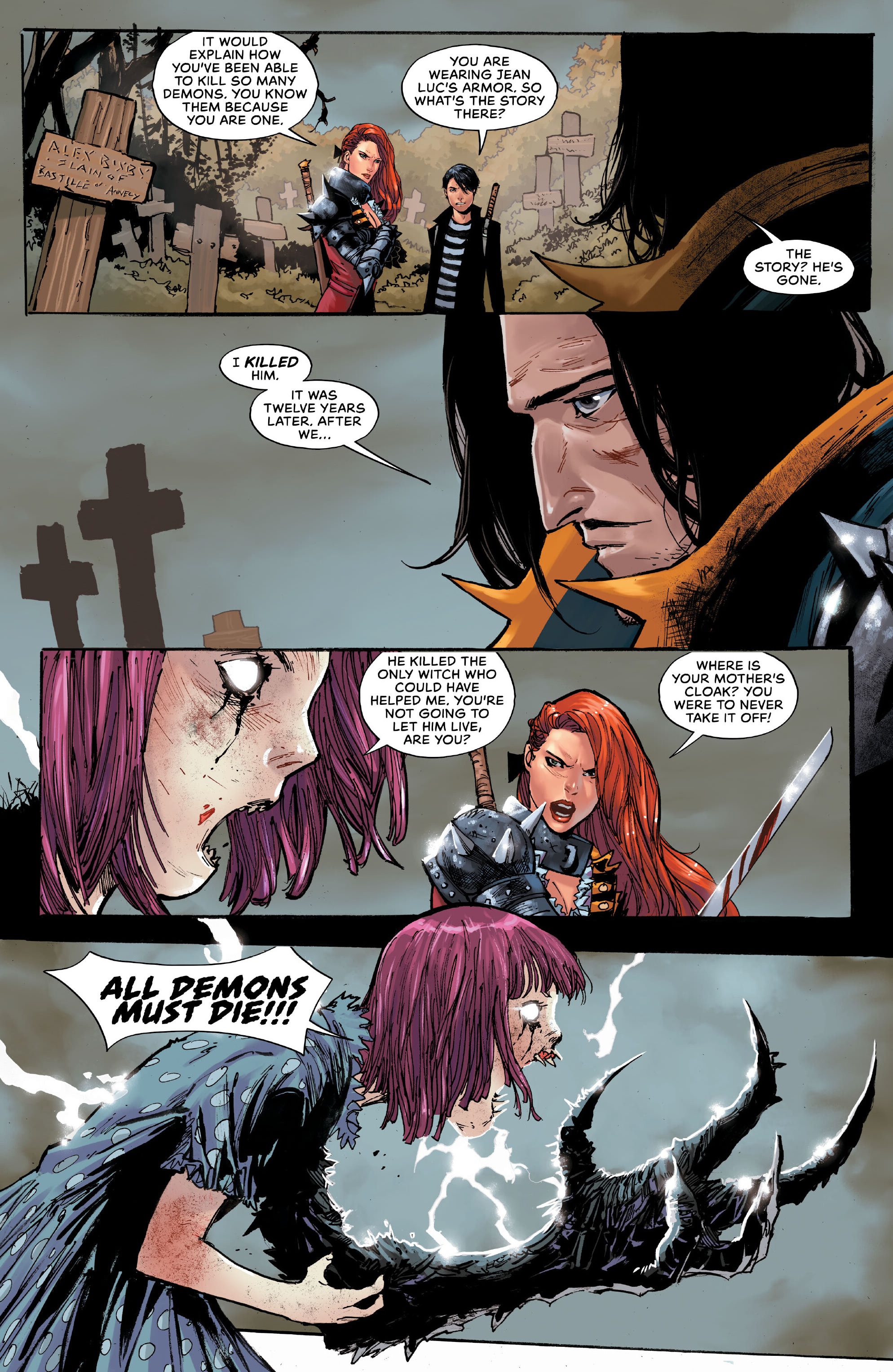 Edenwood (2023-): Chapter 4 - Page 9