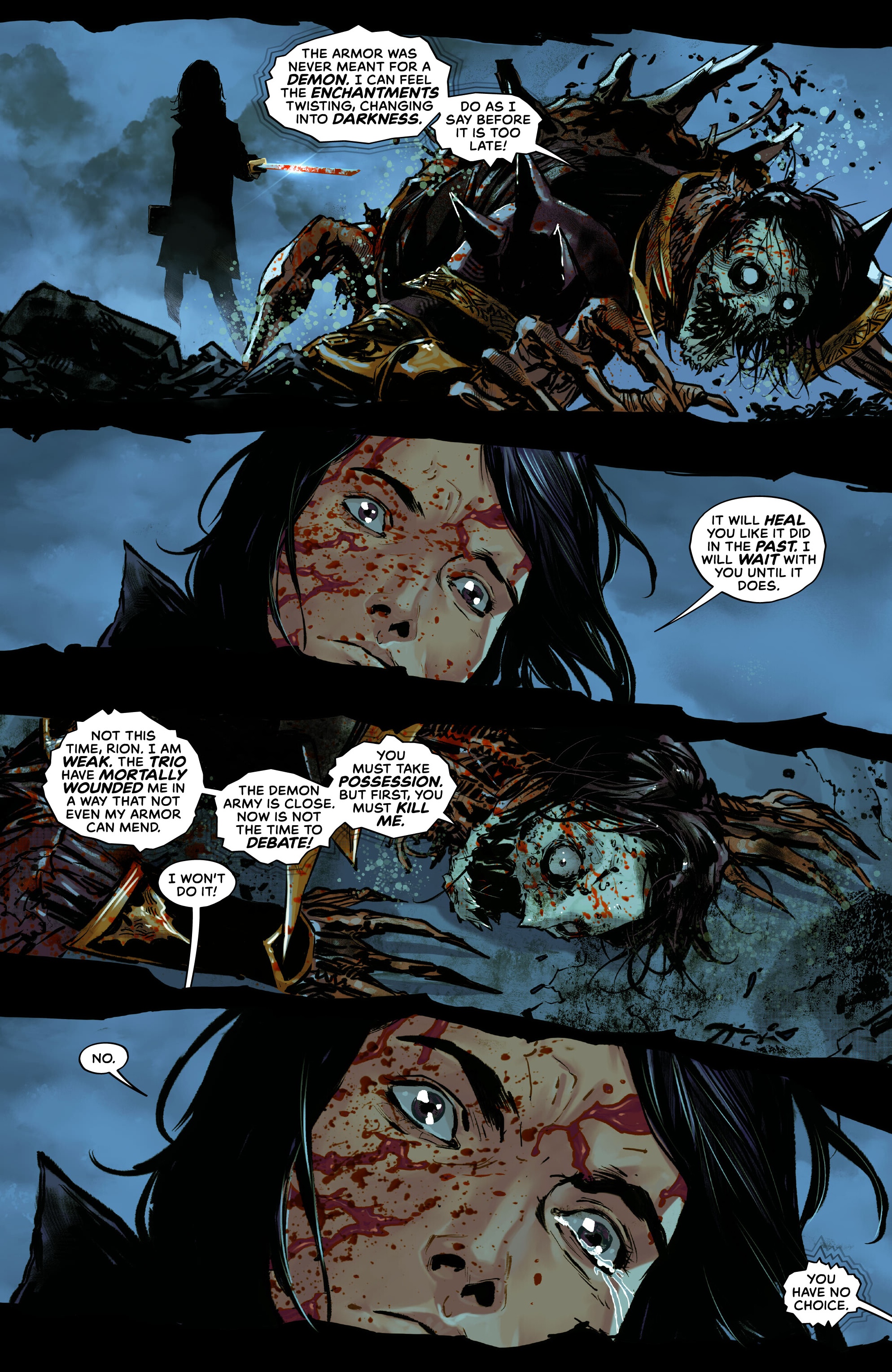 Edenwood (2023-): Chapter 5 - Page 4